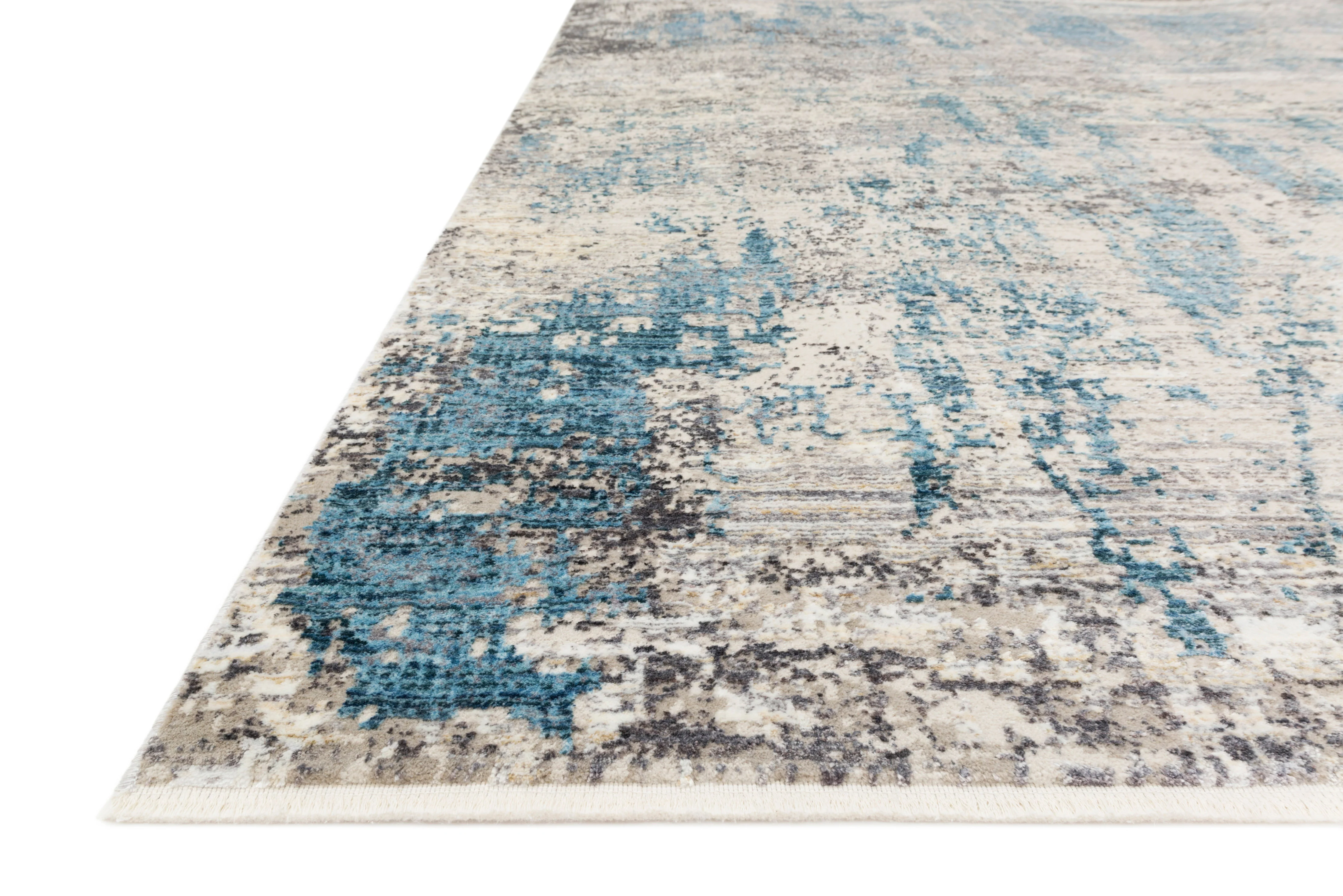 Franca Grey / Ocean Rug - Image 2