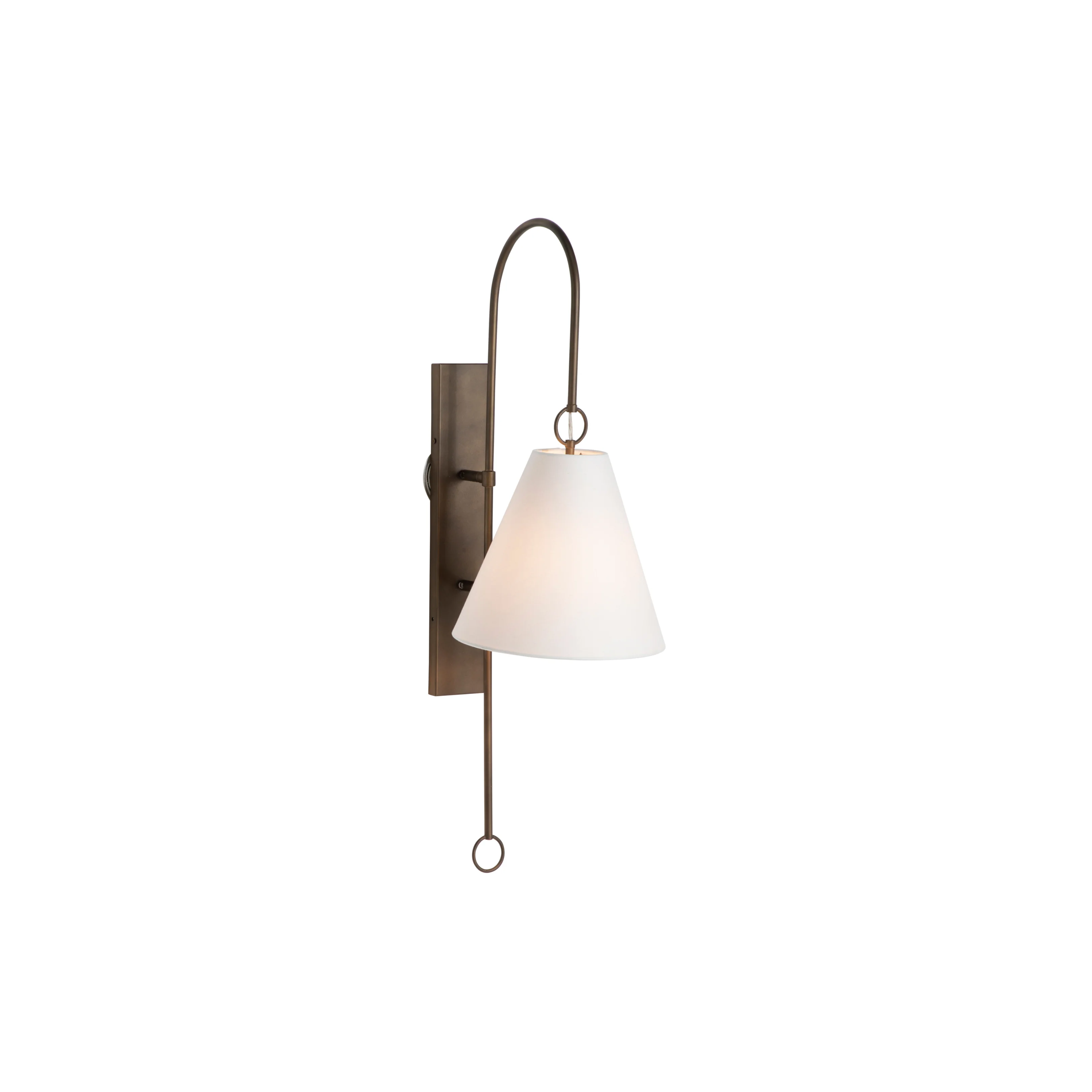 Annie Wall Sconce Bronze - Image 2