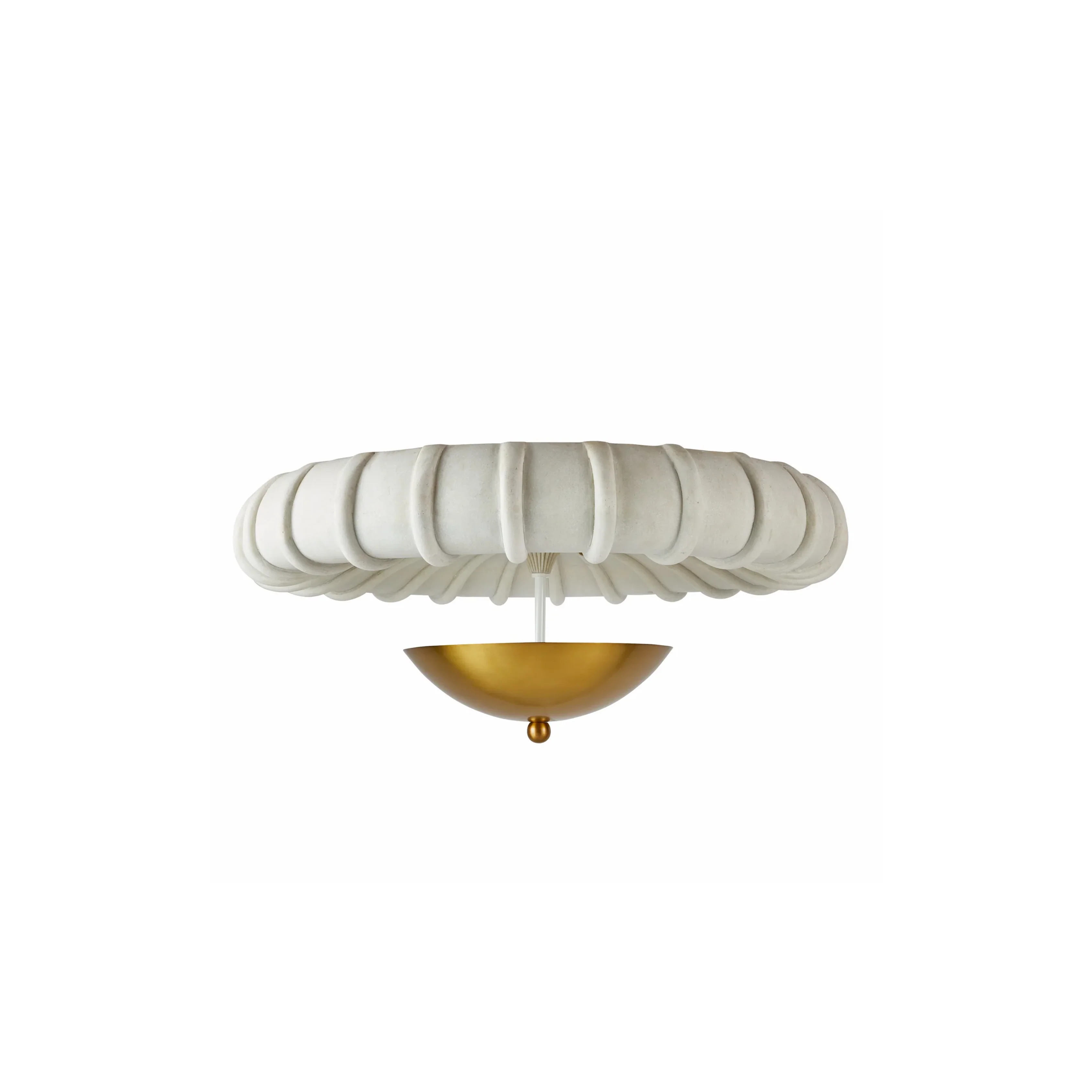 Camella Flush Mount - Image 1