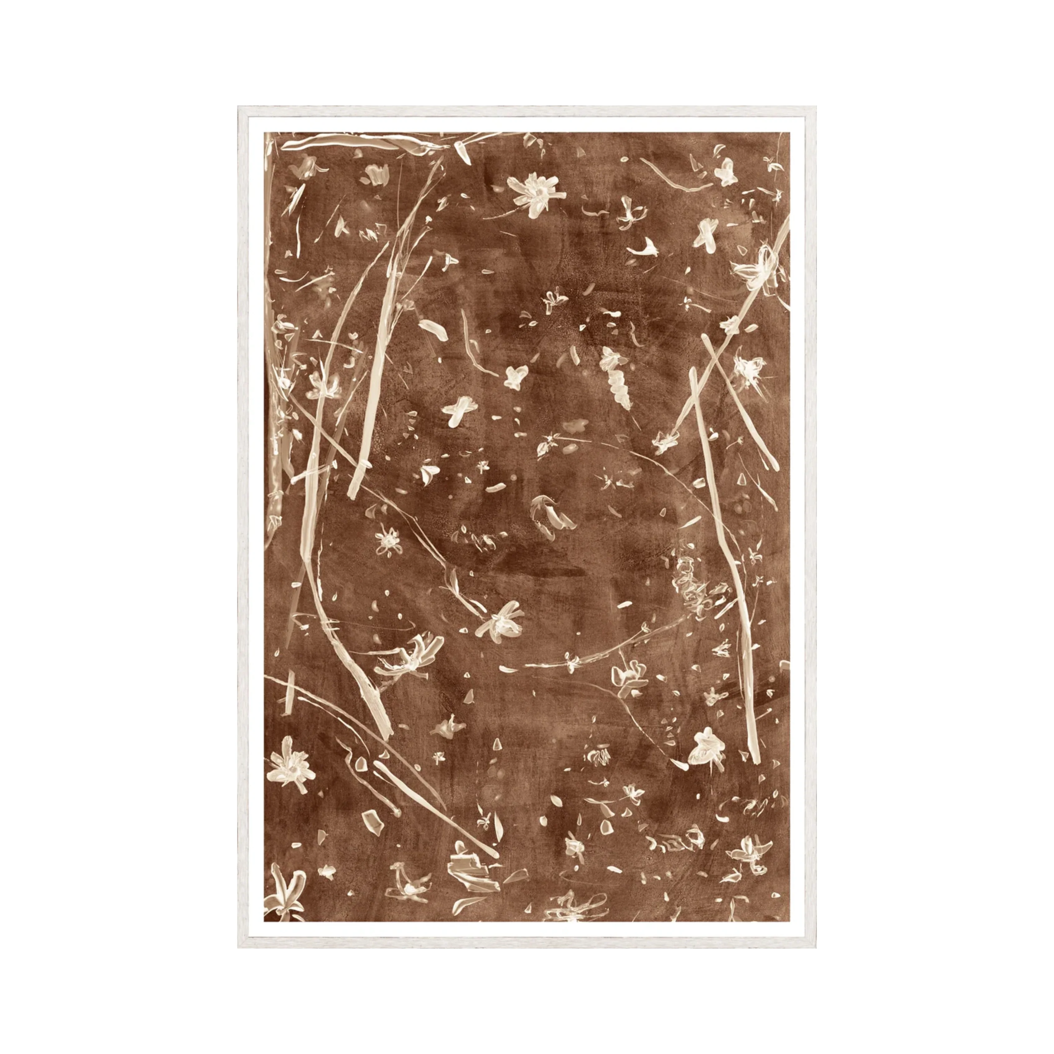 Falling Flowers - Image 1