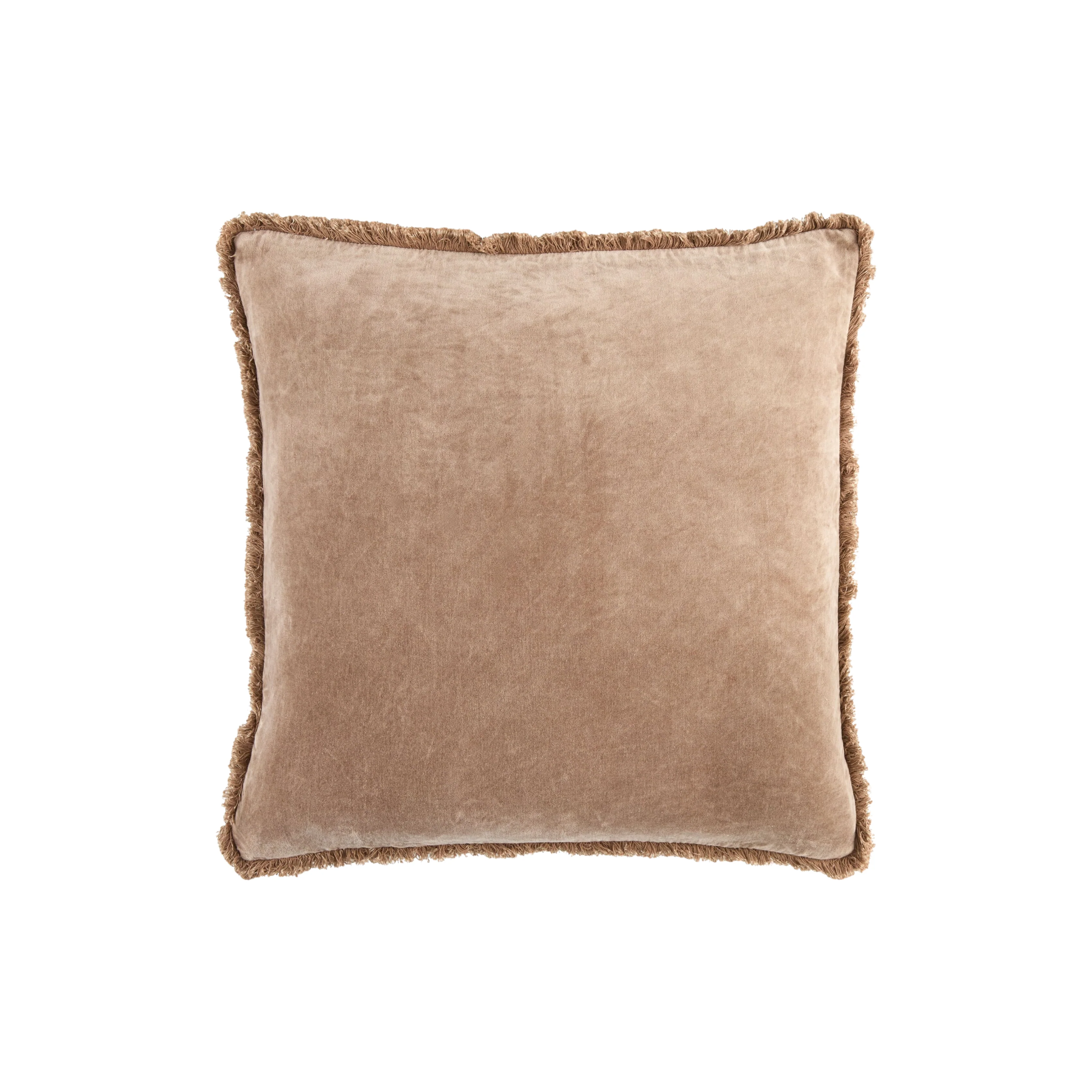 Fringe Pillow - Image 1