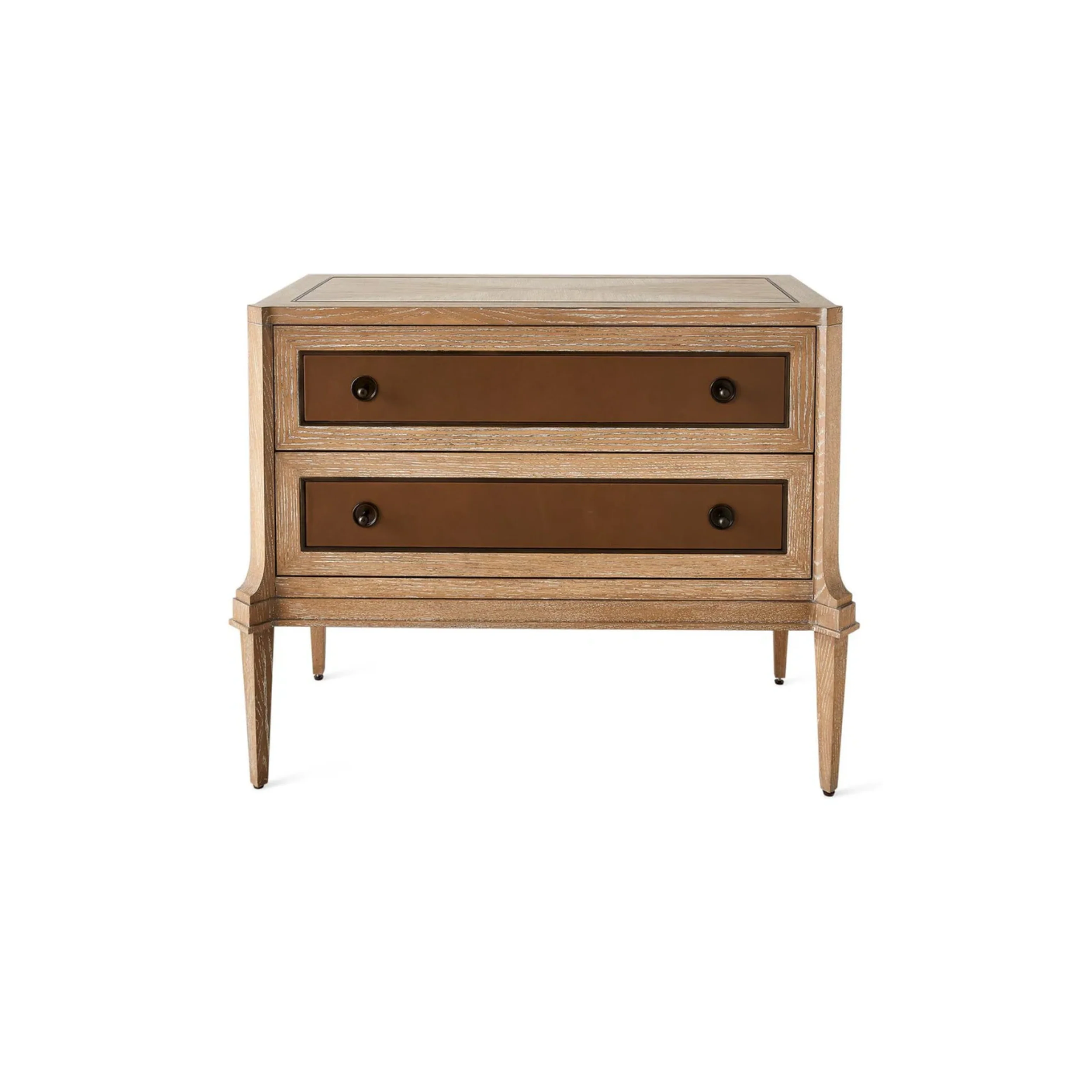 Regency Nightstand - Image 1
