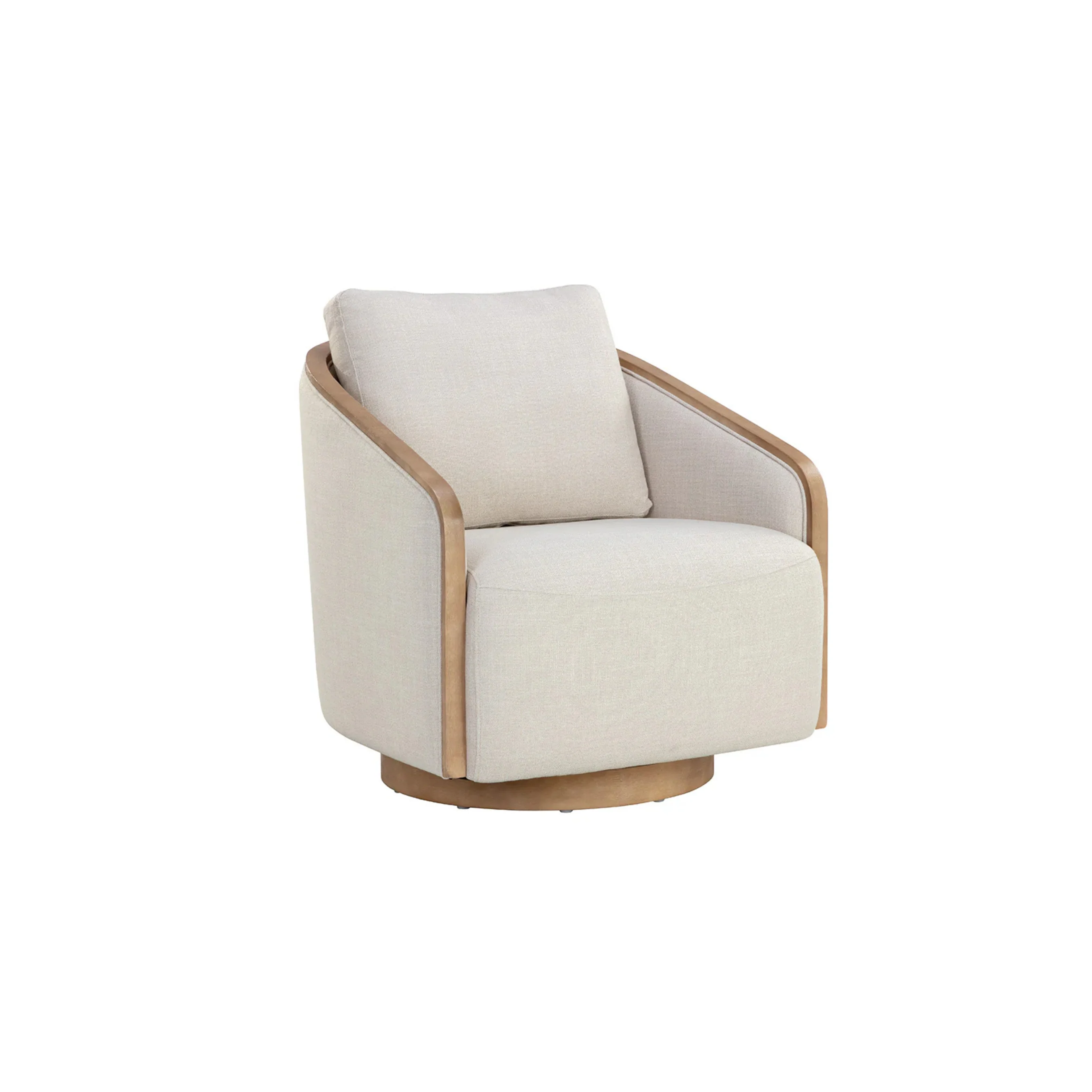 Hollis Swivel Chair