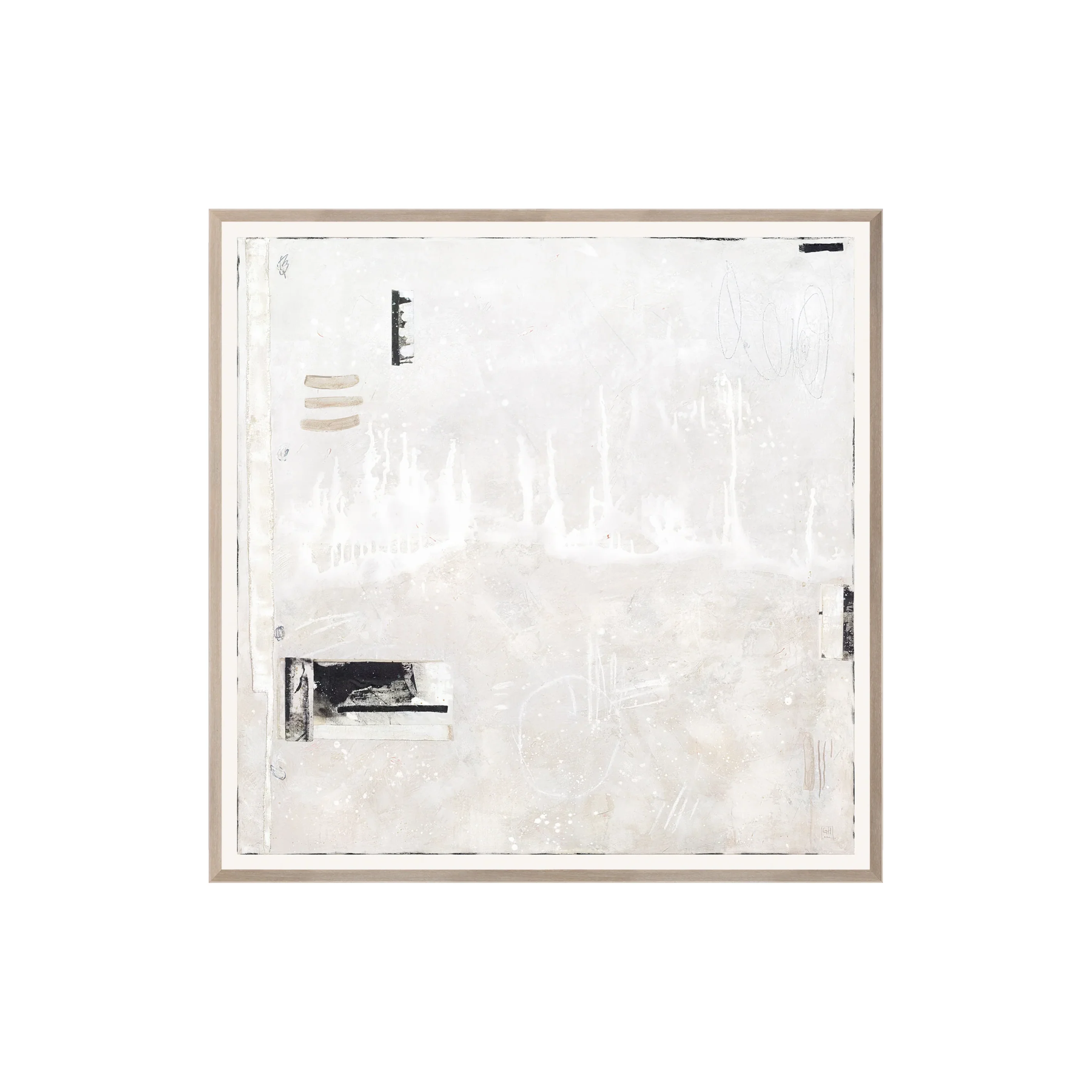 Echoes in White - Image 1