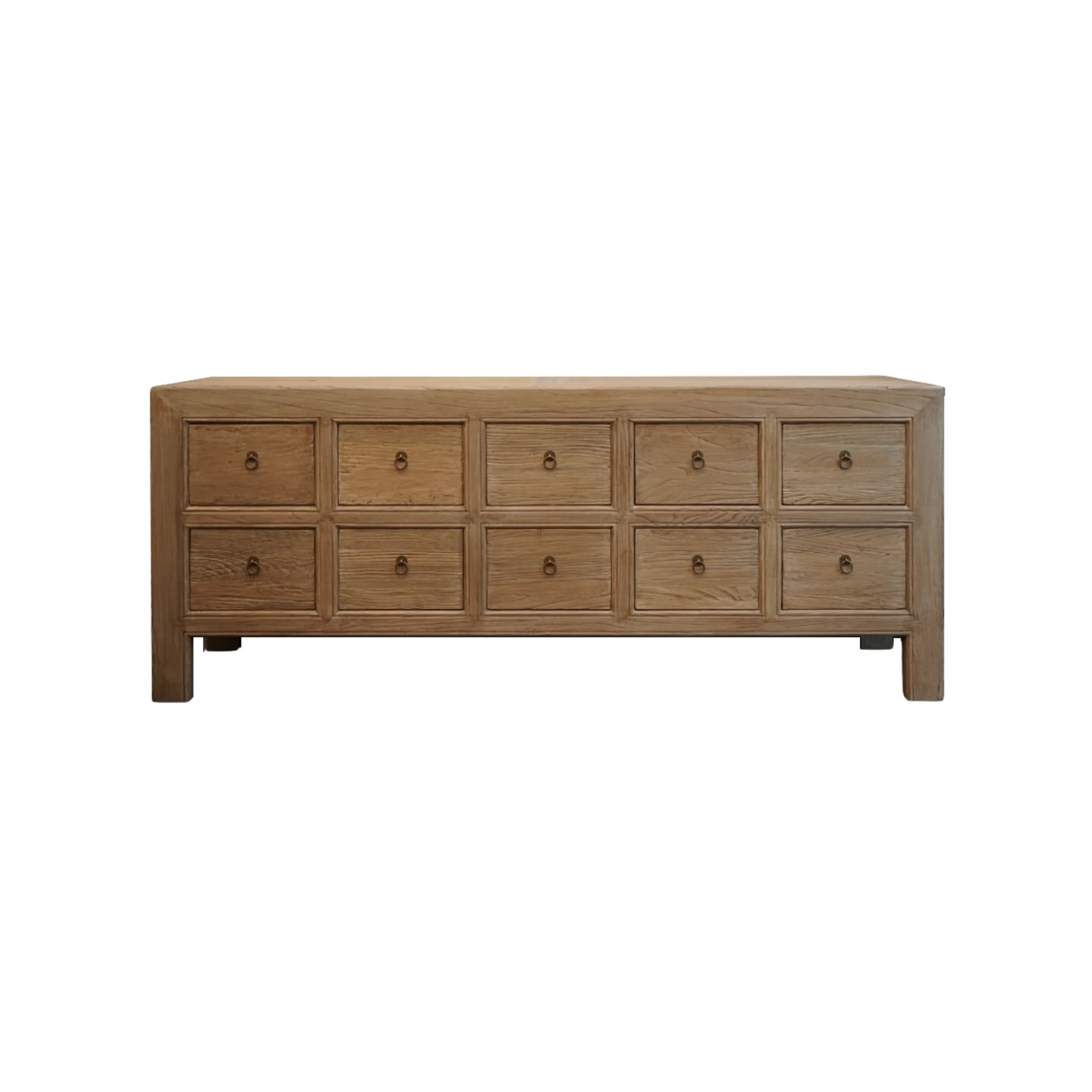 Reid Natural Sideboard - Image 1