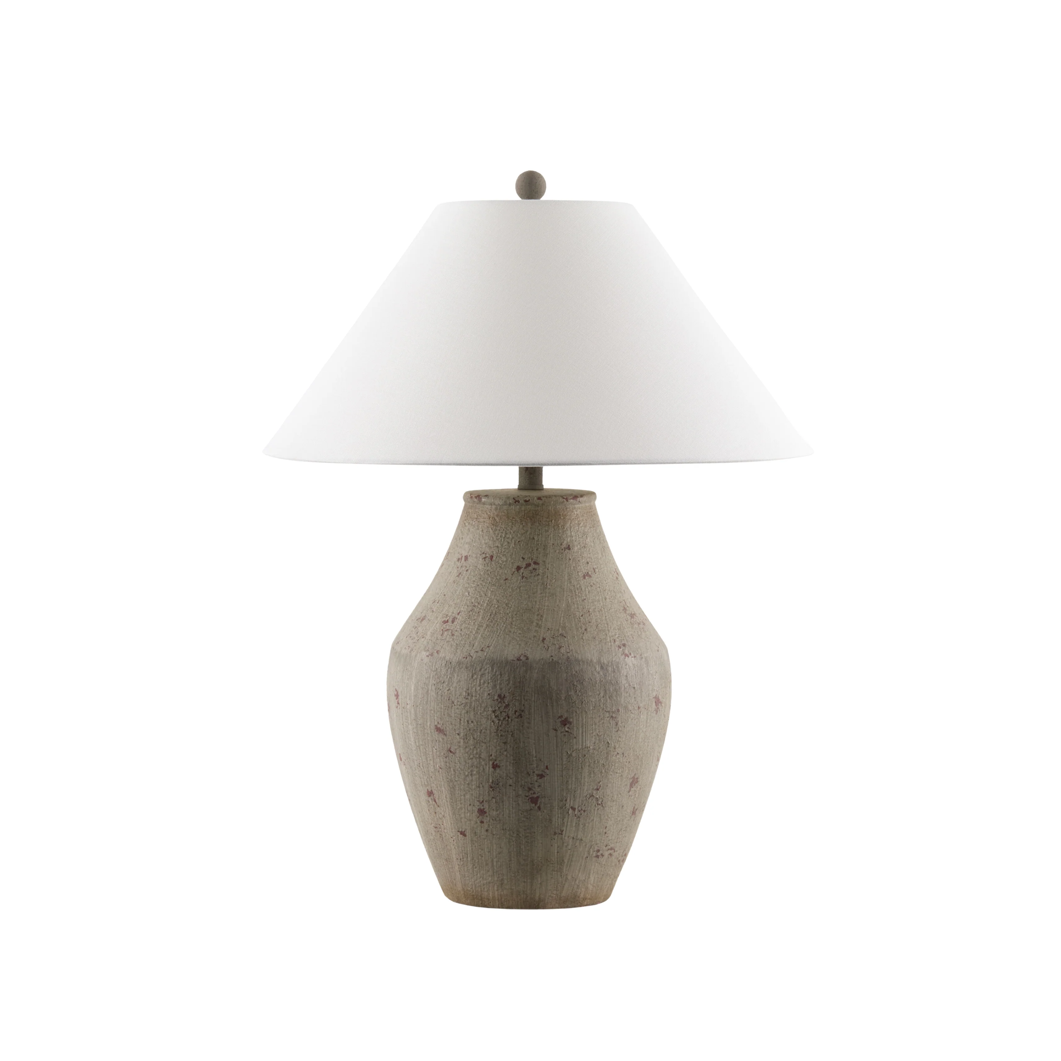 Walker Ceramic Table Lamp - Image 1