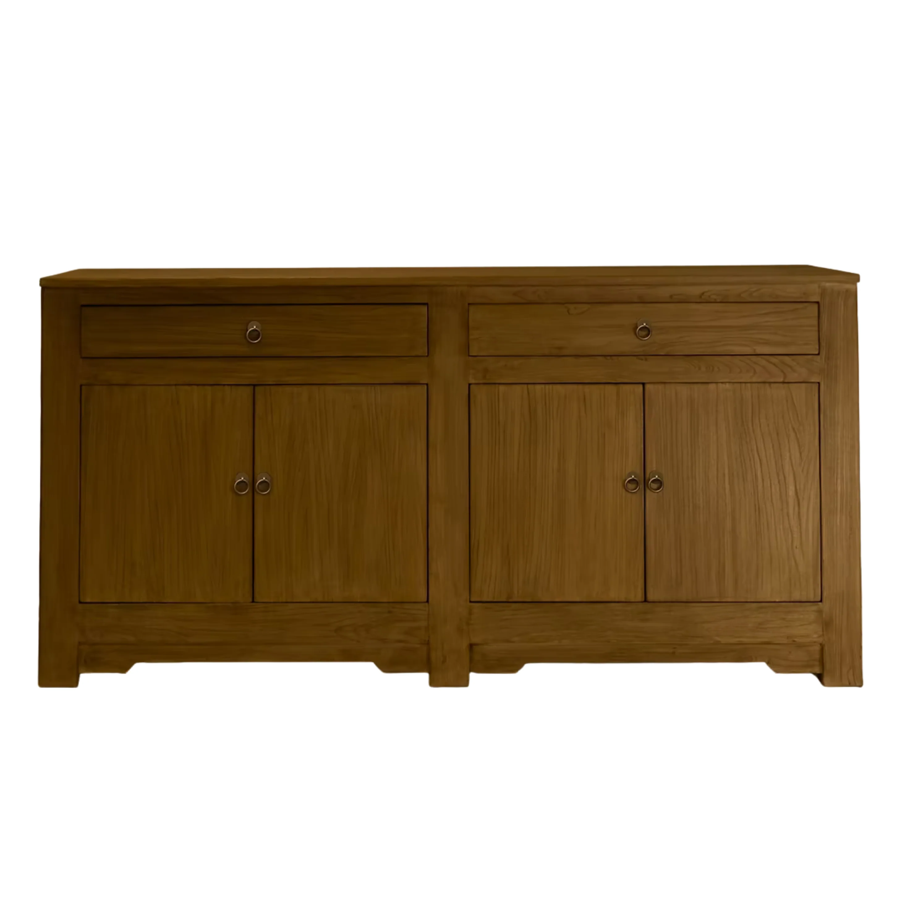 Viola Reclaimed Wood Cabinet - Image 2