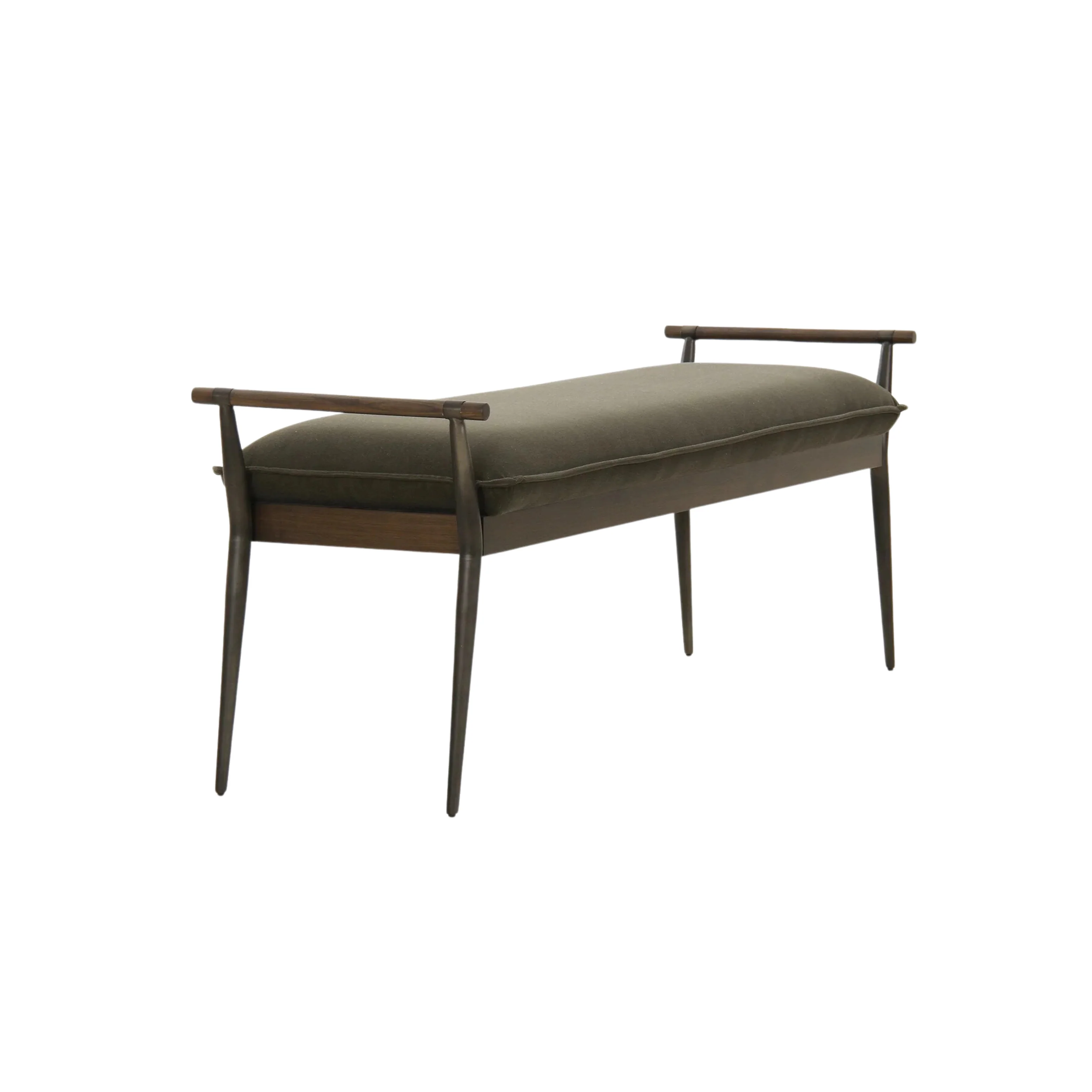 Olette Olive Bench - Image 1