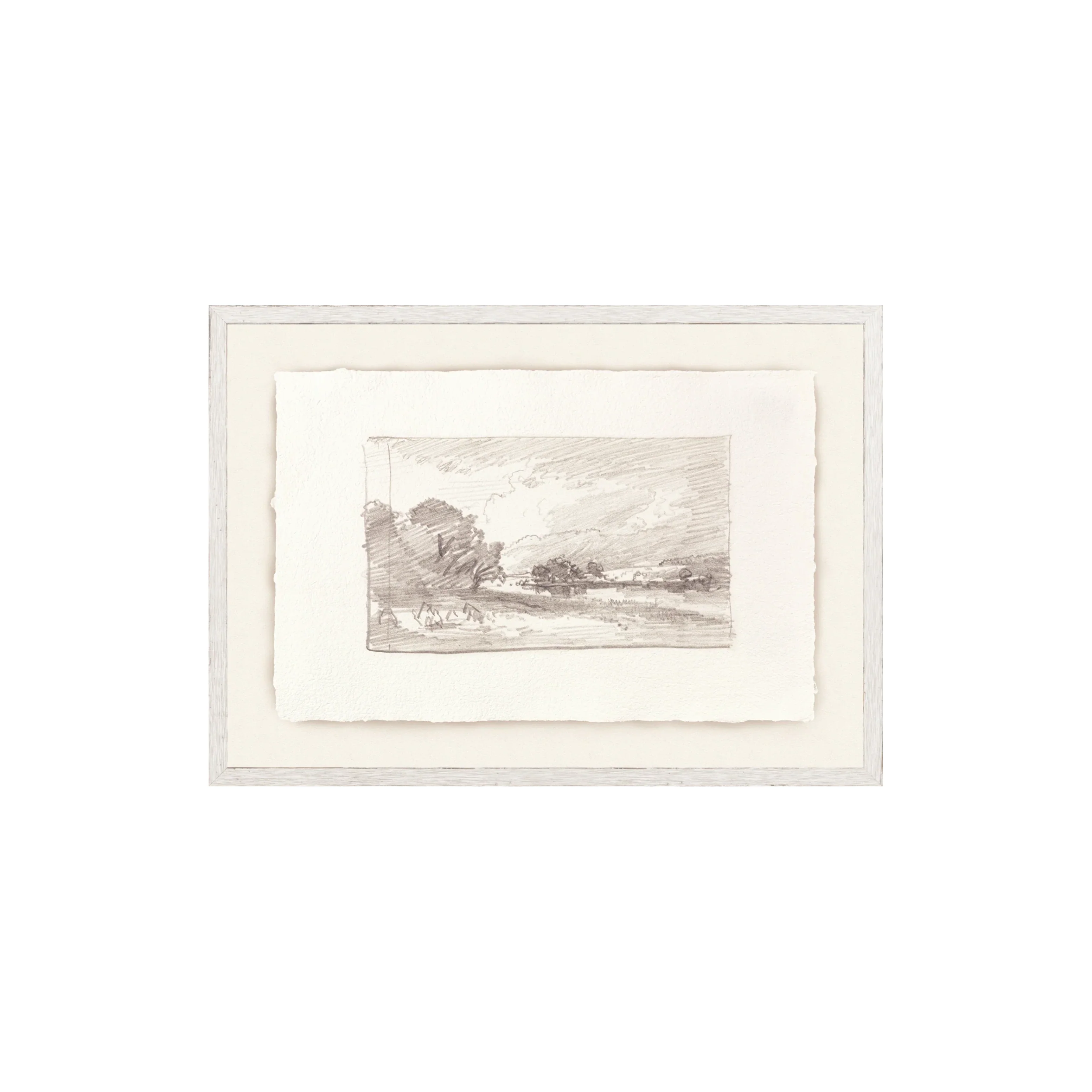 Sketchbook Landscapes I C. 1892 - Image 3