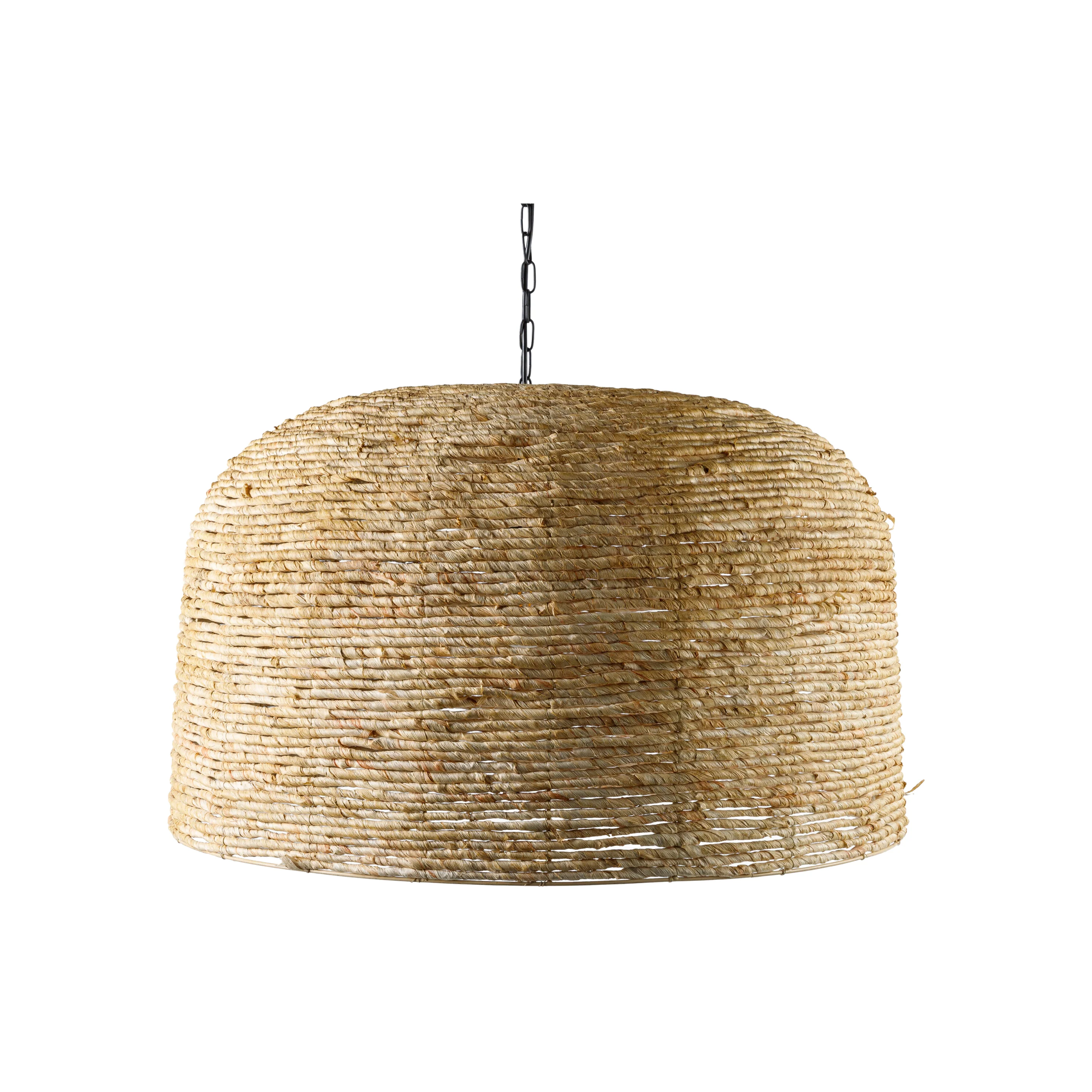 Woven Basket Pendant