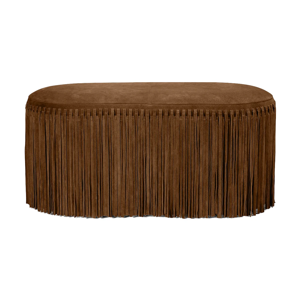 Millie Fringe Bench - Image 1