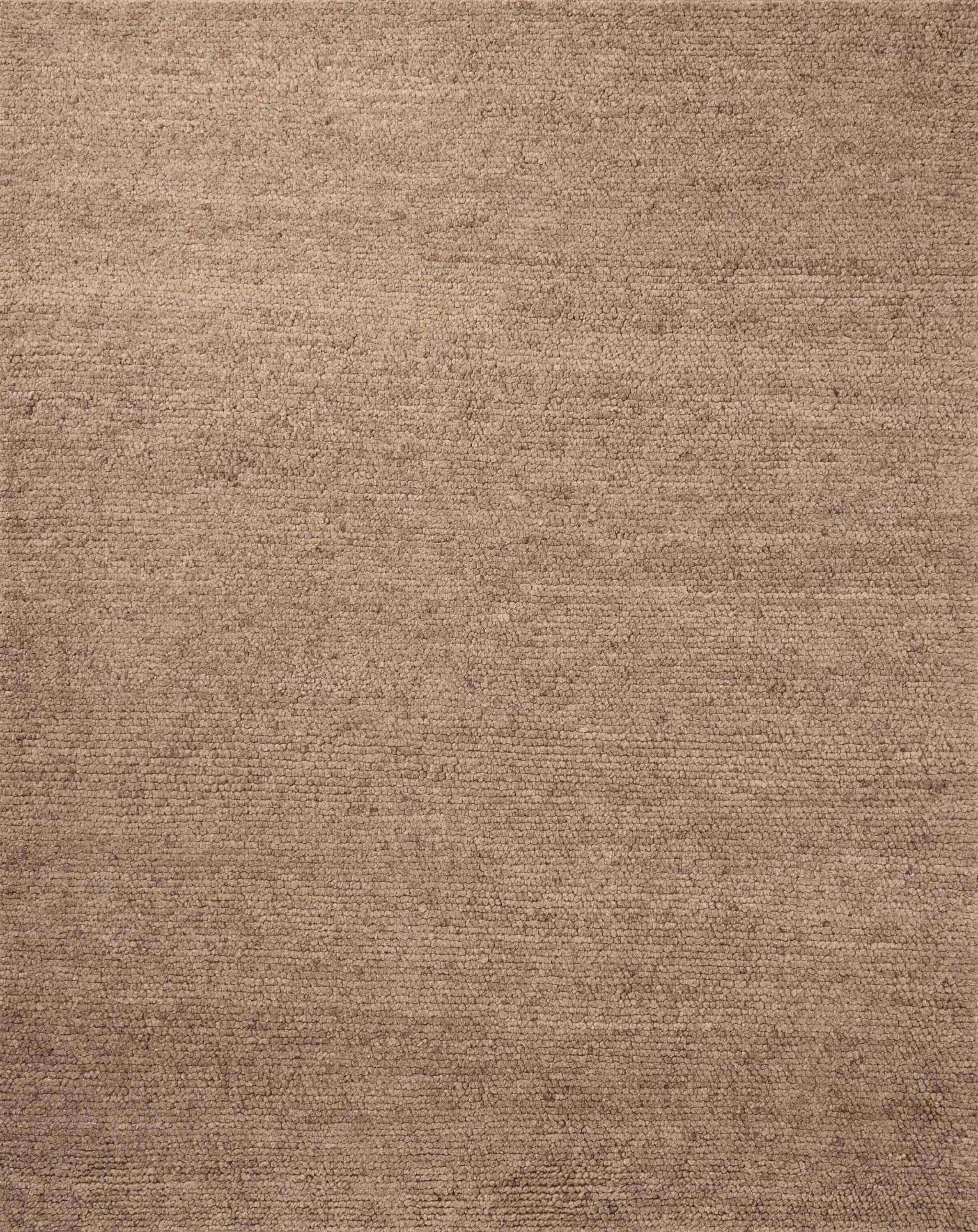Brigette Romanek x Loloi Frida Dark Taupe Rug