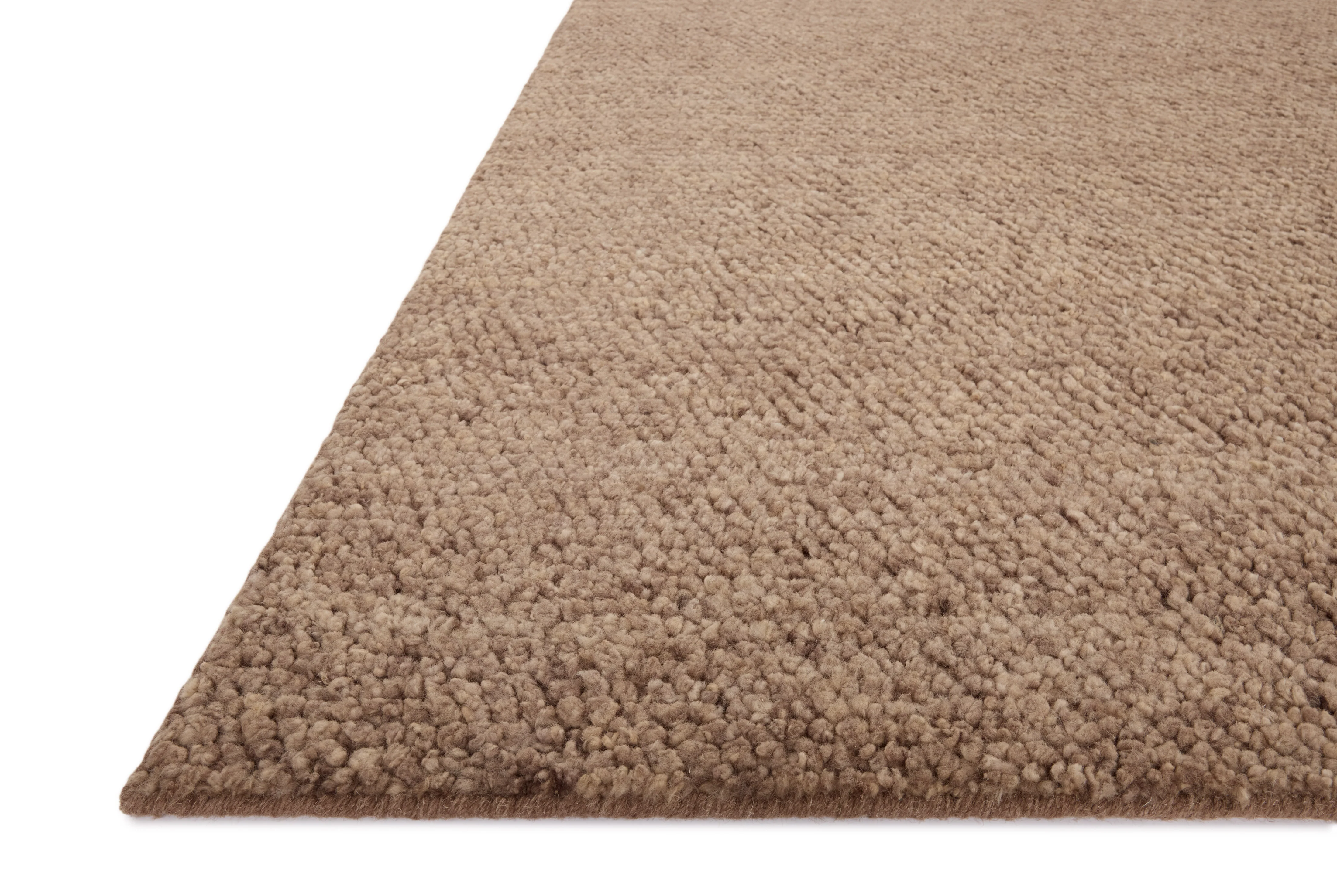 Brigette Romanek x Loloi Frida Dark Taupe Rug - Image 2