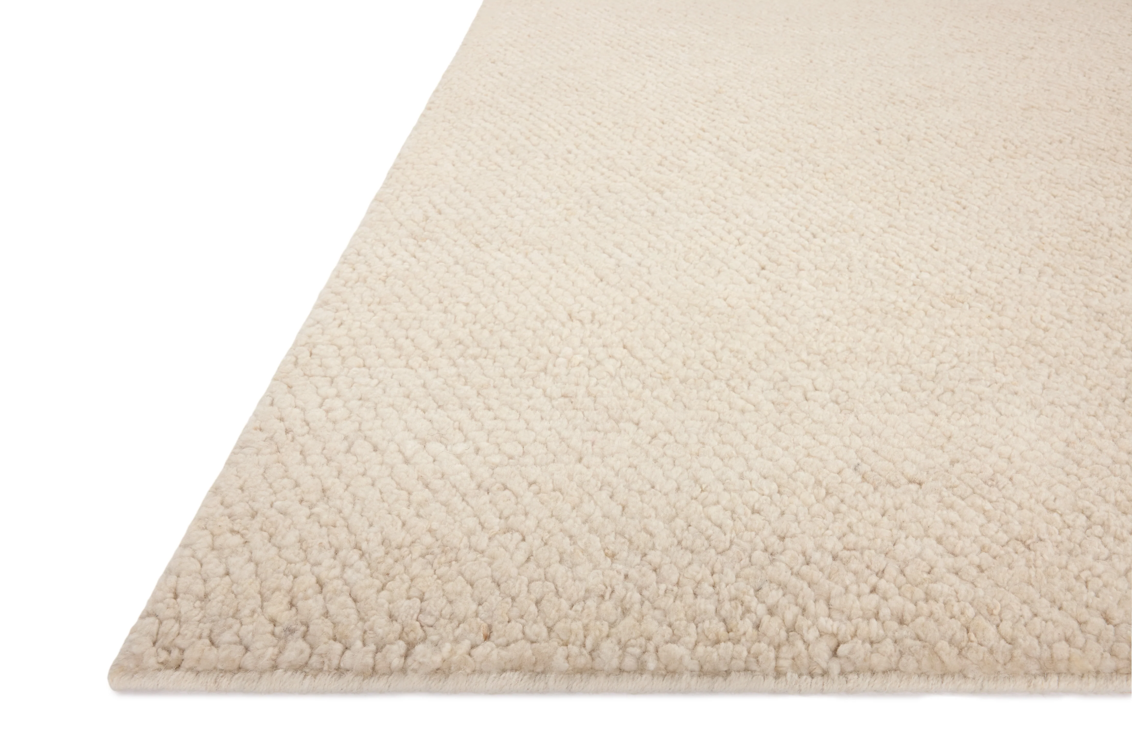Brigette Romanek x Loloi Frida Natural Rug - Image 2