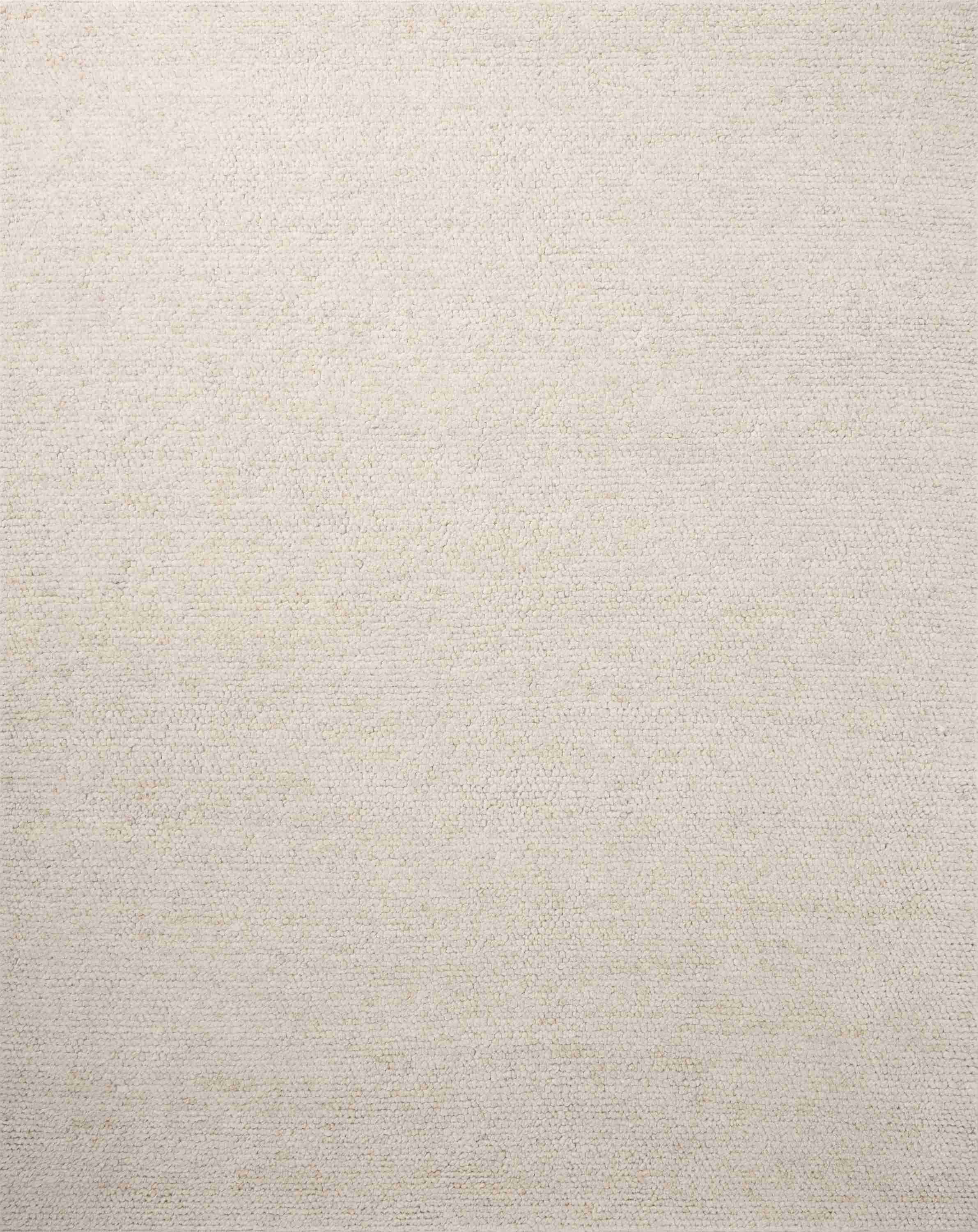 Brigette Romanek x Loloi Frida Silver Rug