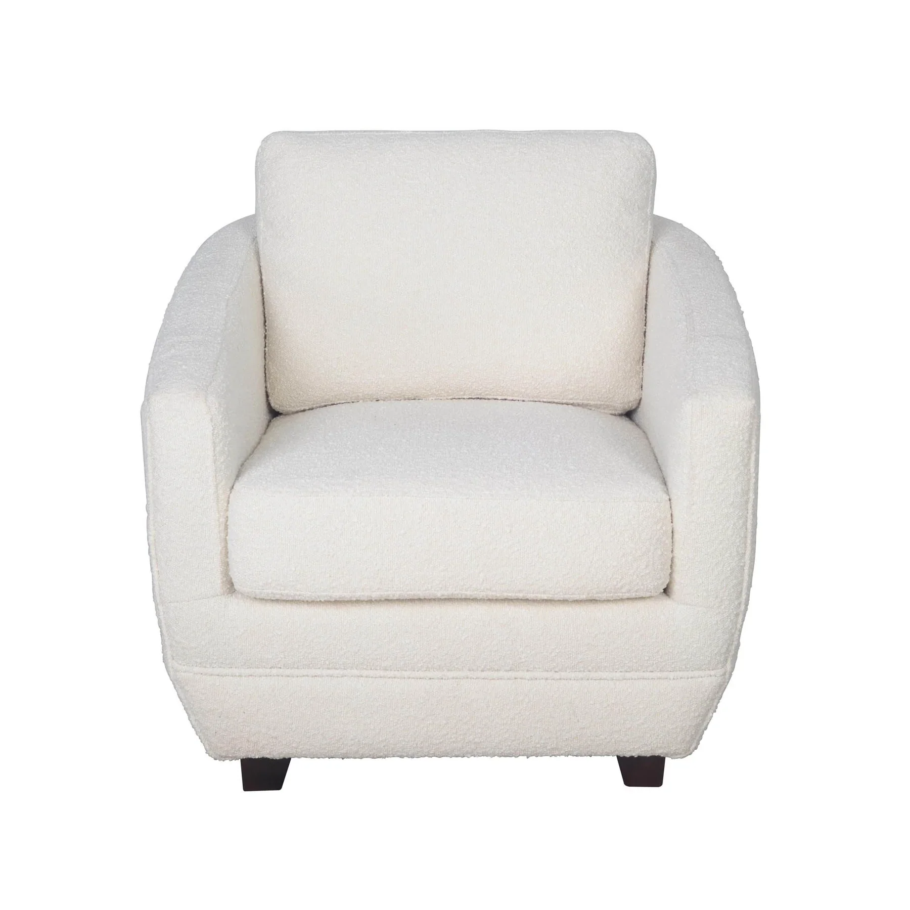 Bobby Boucle Chair - Image 3