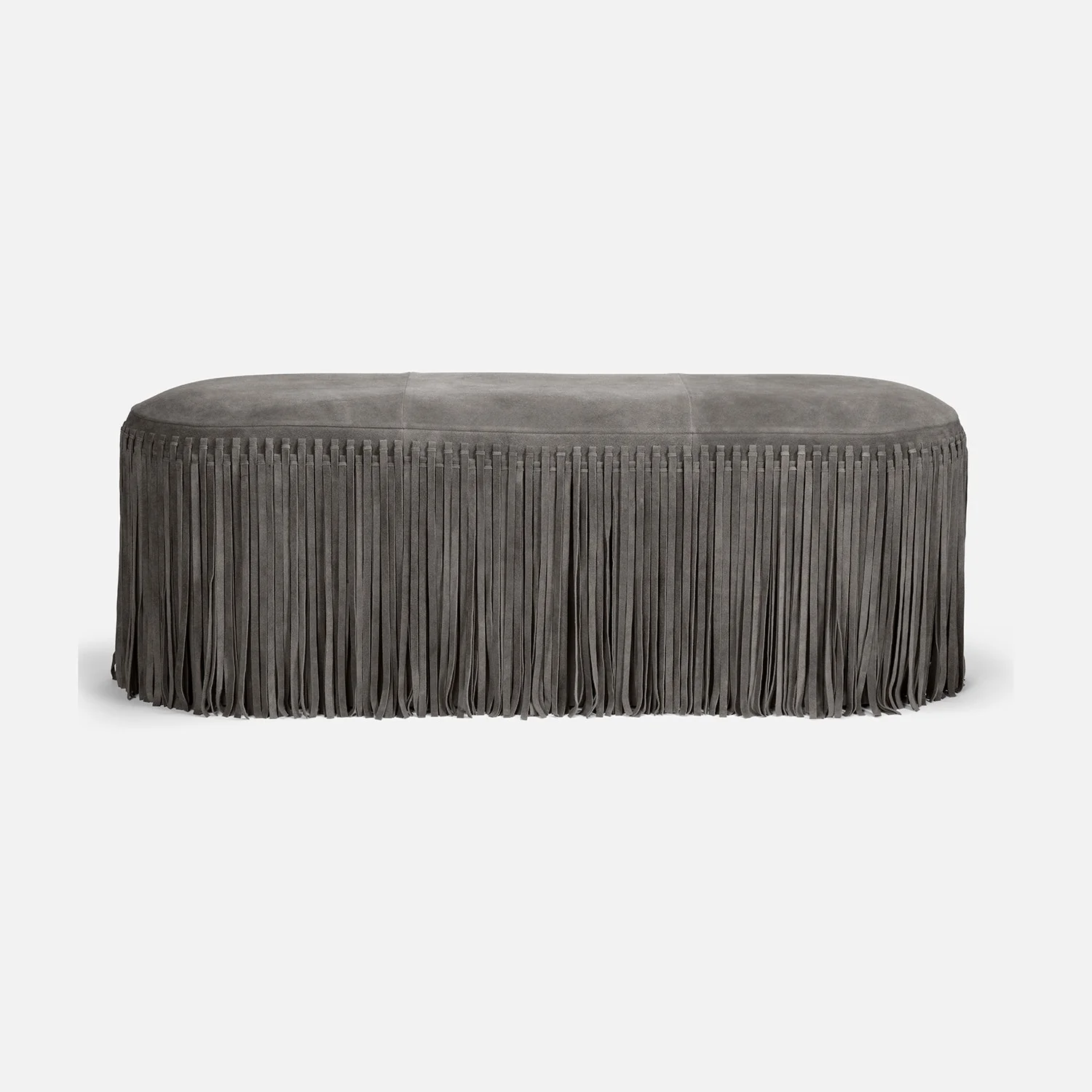 Millie Fringe Bench - Image 3