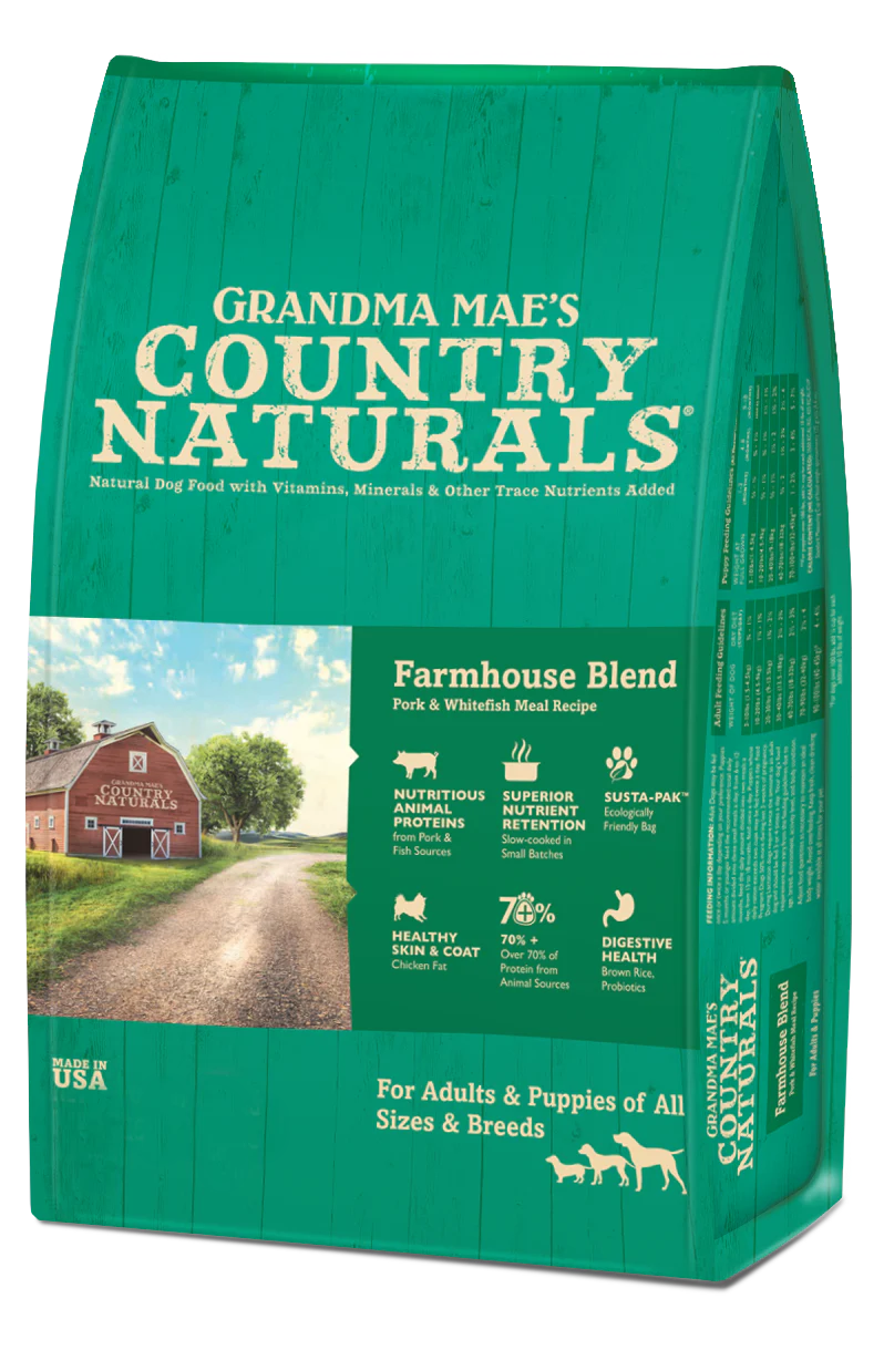 Grandma Mae