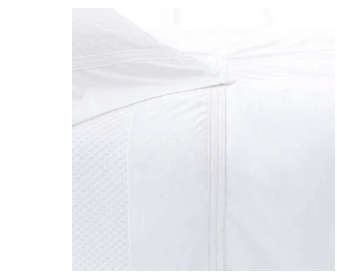 Fiorella Embroidered Pillowcases - Image 2