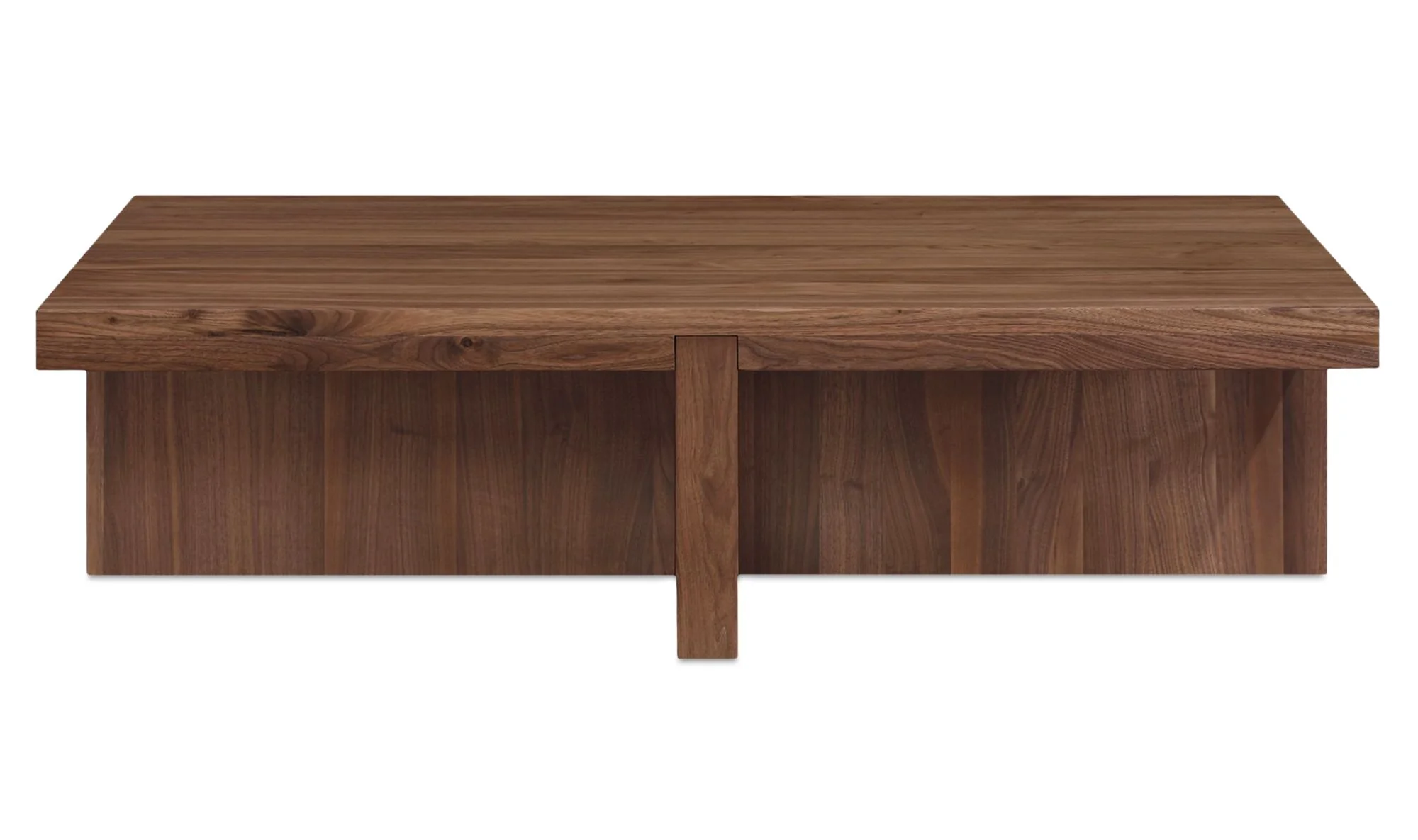 Folke Coffee Table Walnut - Image 1