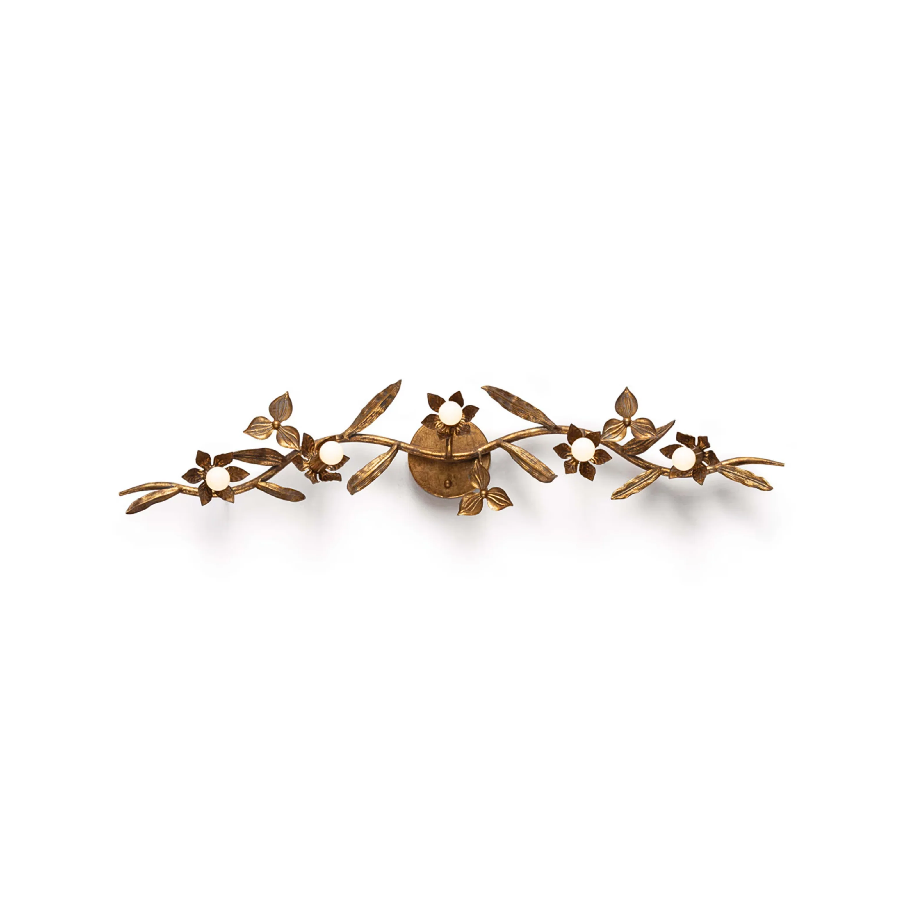Trillium Sconce