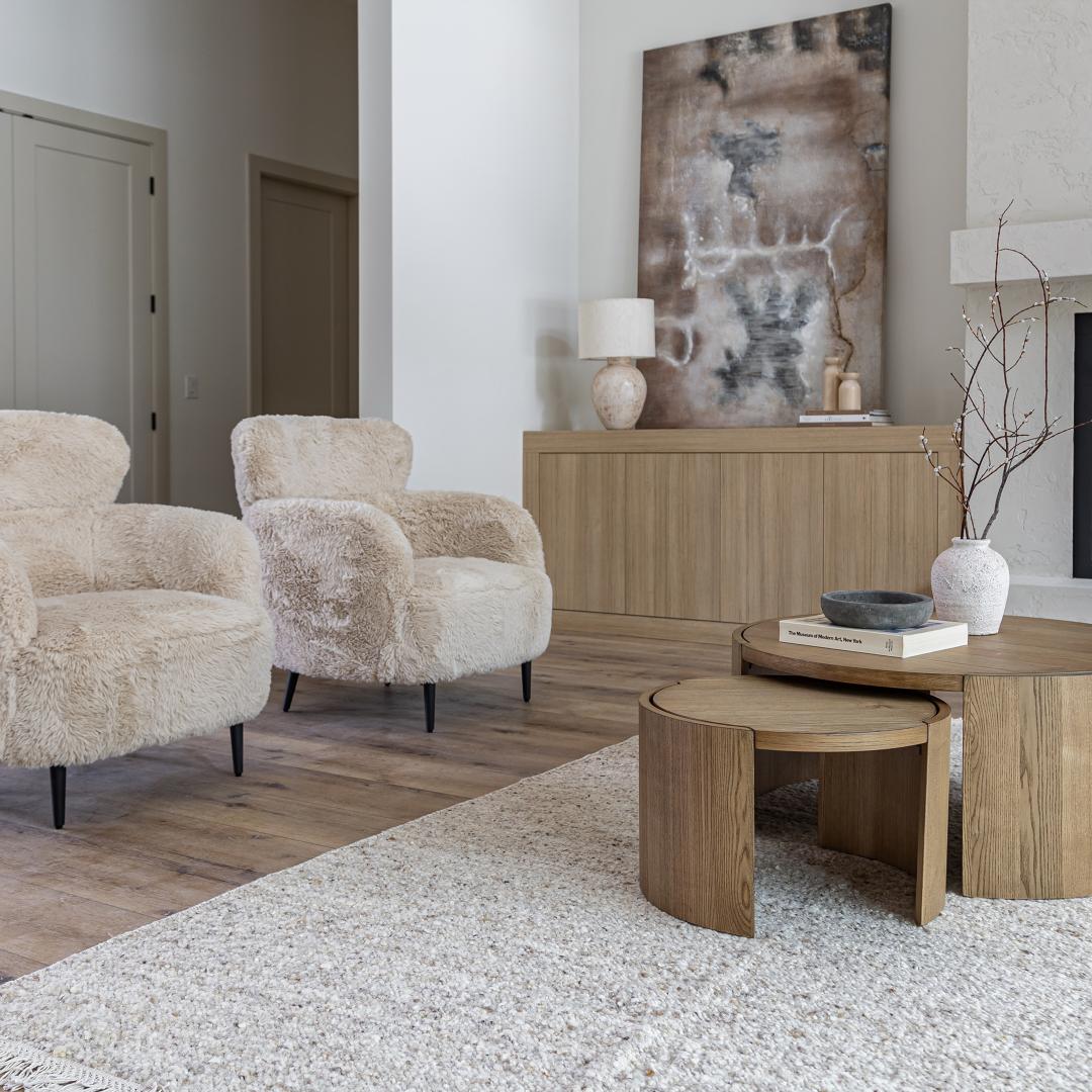 Norman Nesting Coffee Tables - Image 3