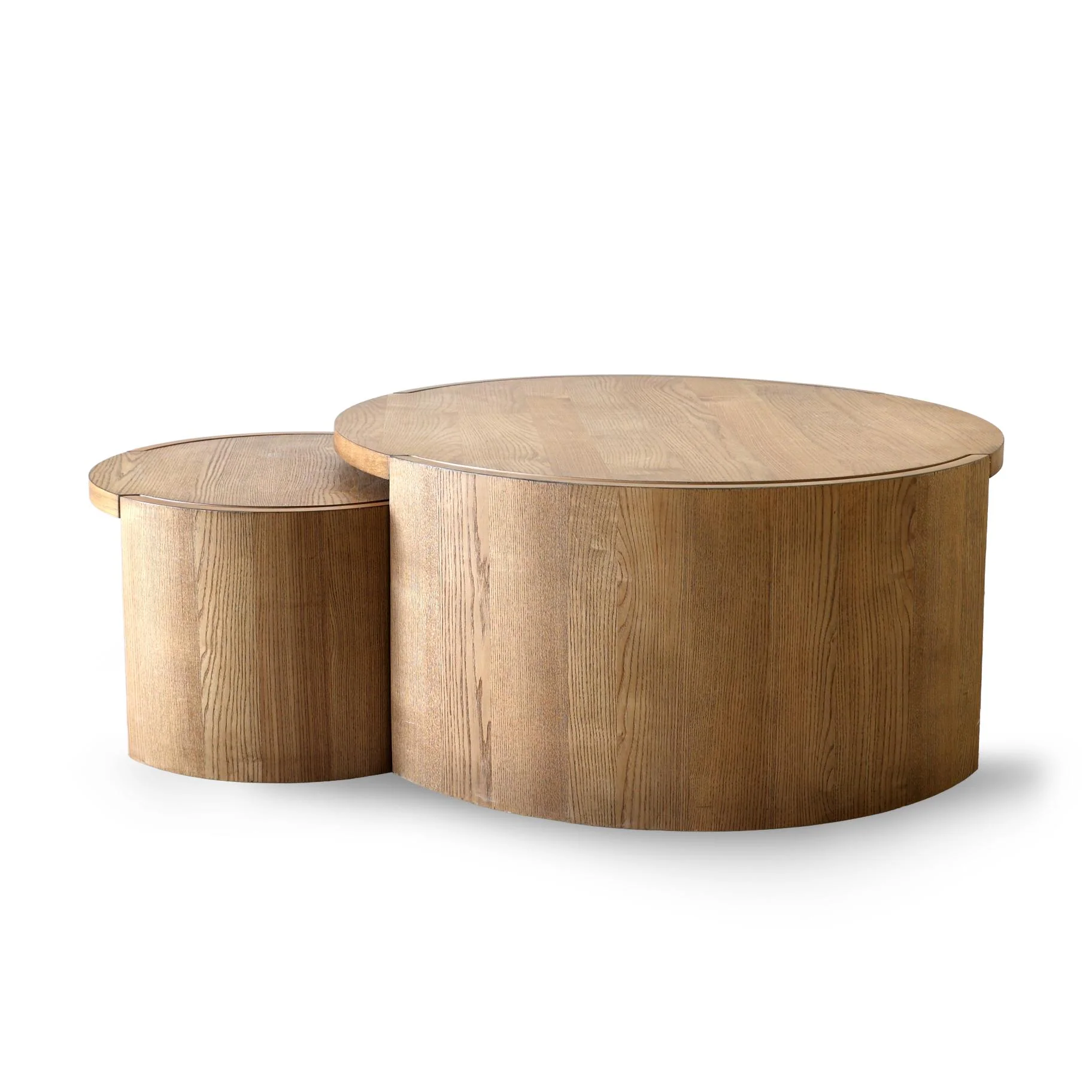 Norman Nesting Coffee Tables - Image 1