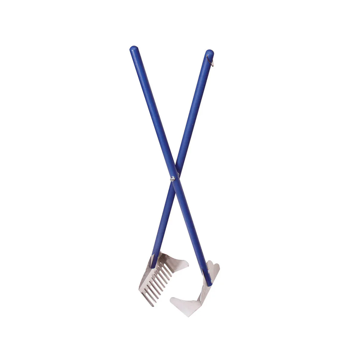 Four Paws Rake Pooper Scooper, 5.25in x 7in  x 33.5in - Image 1