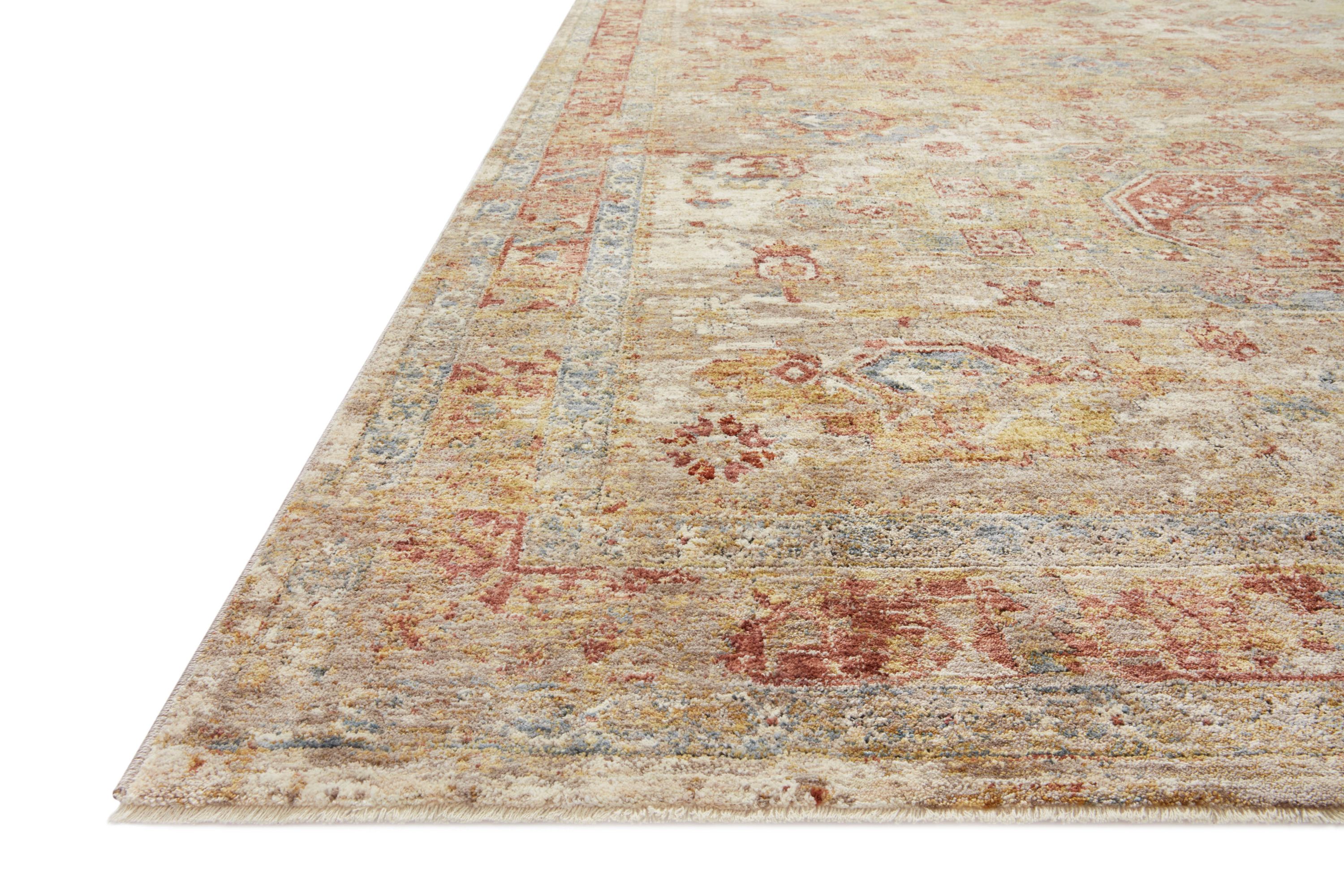 Gaia Gold / Taupe Rug - Image 2