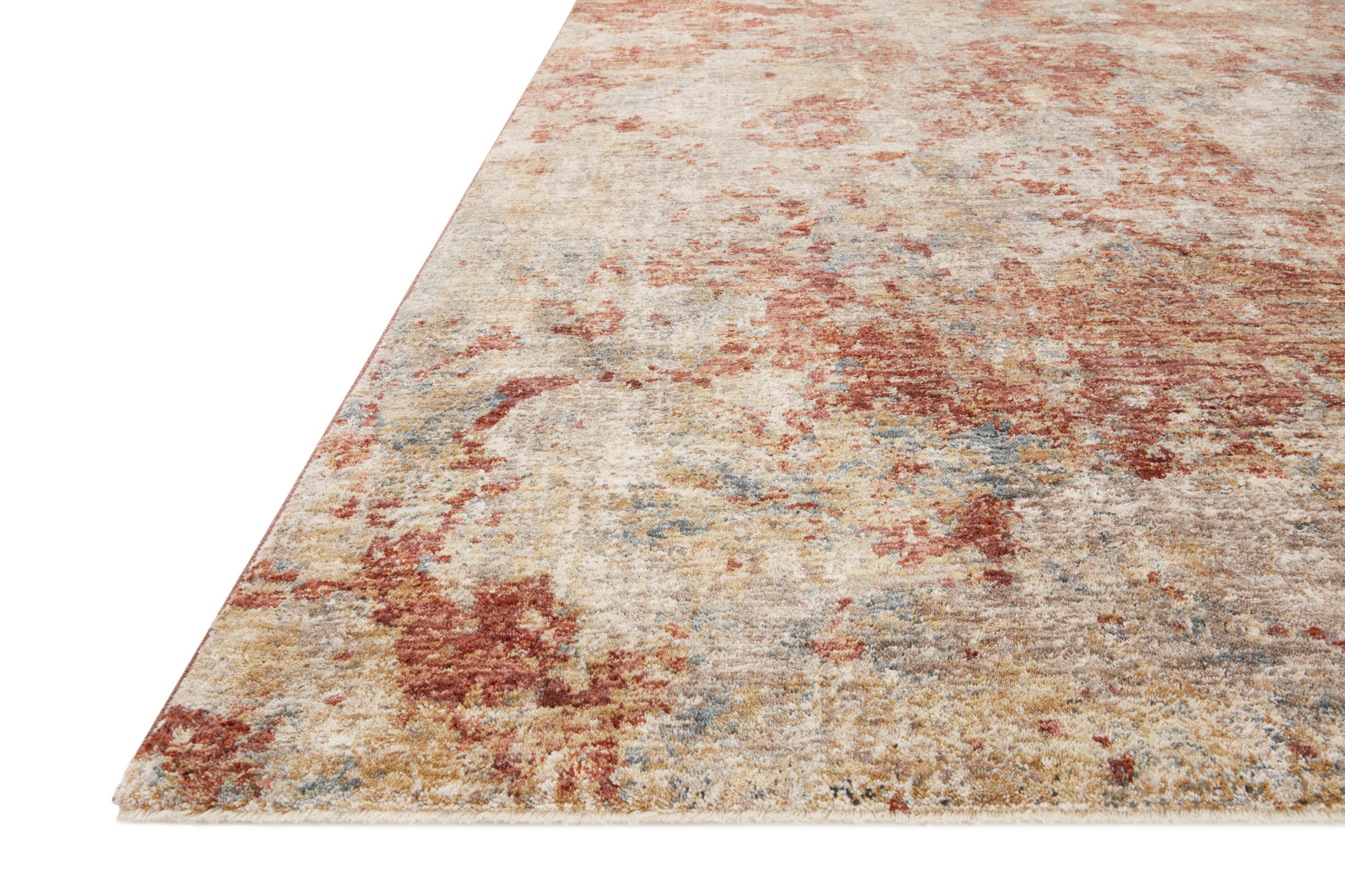 Gaia Taupe / Brick Rug - Image 2