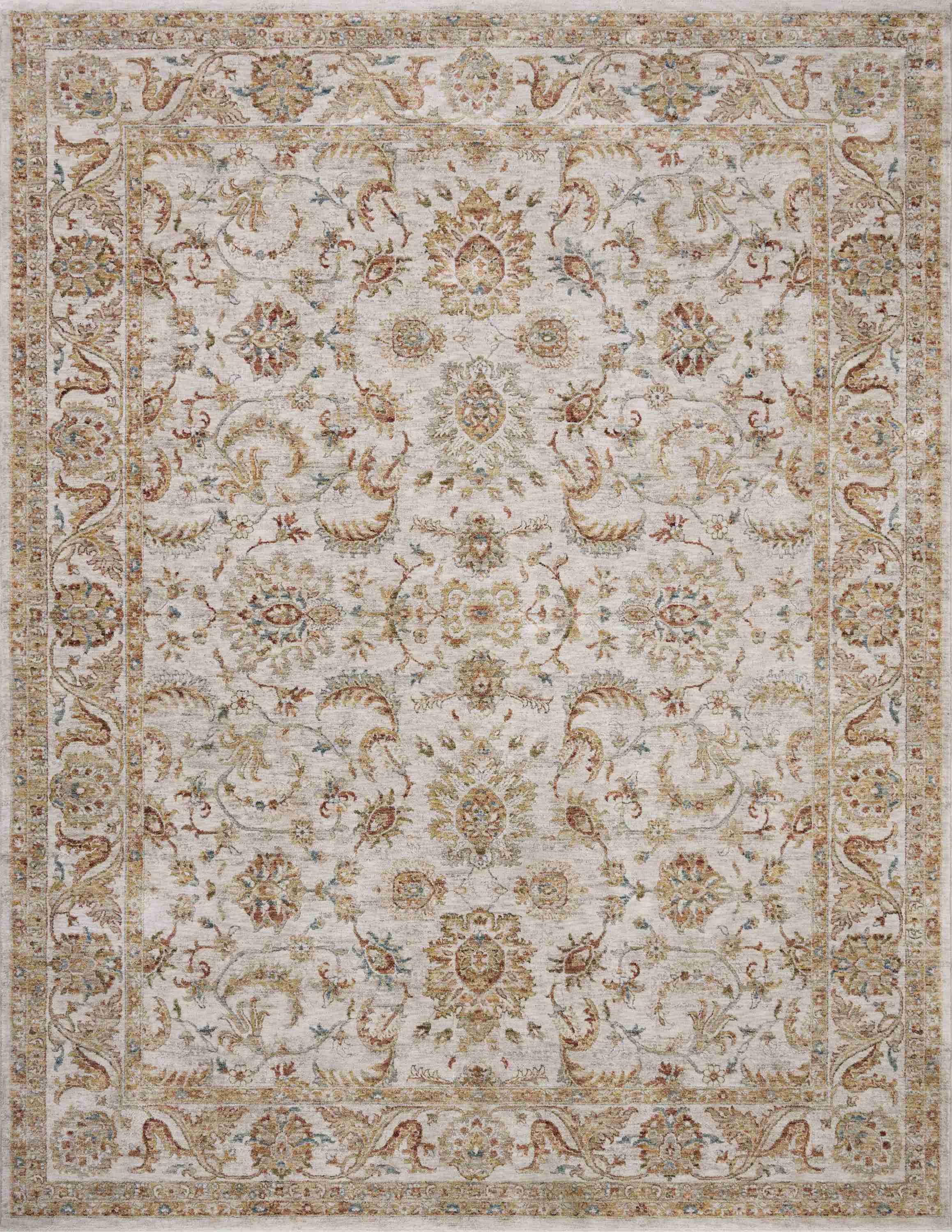 Gaia Natural / Sunset Rug - Image 1