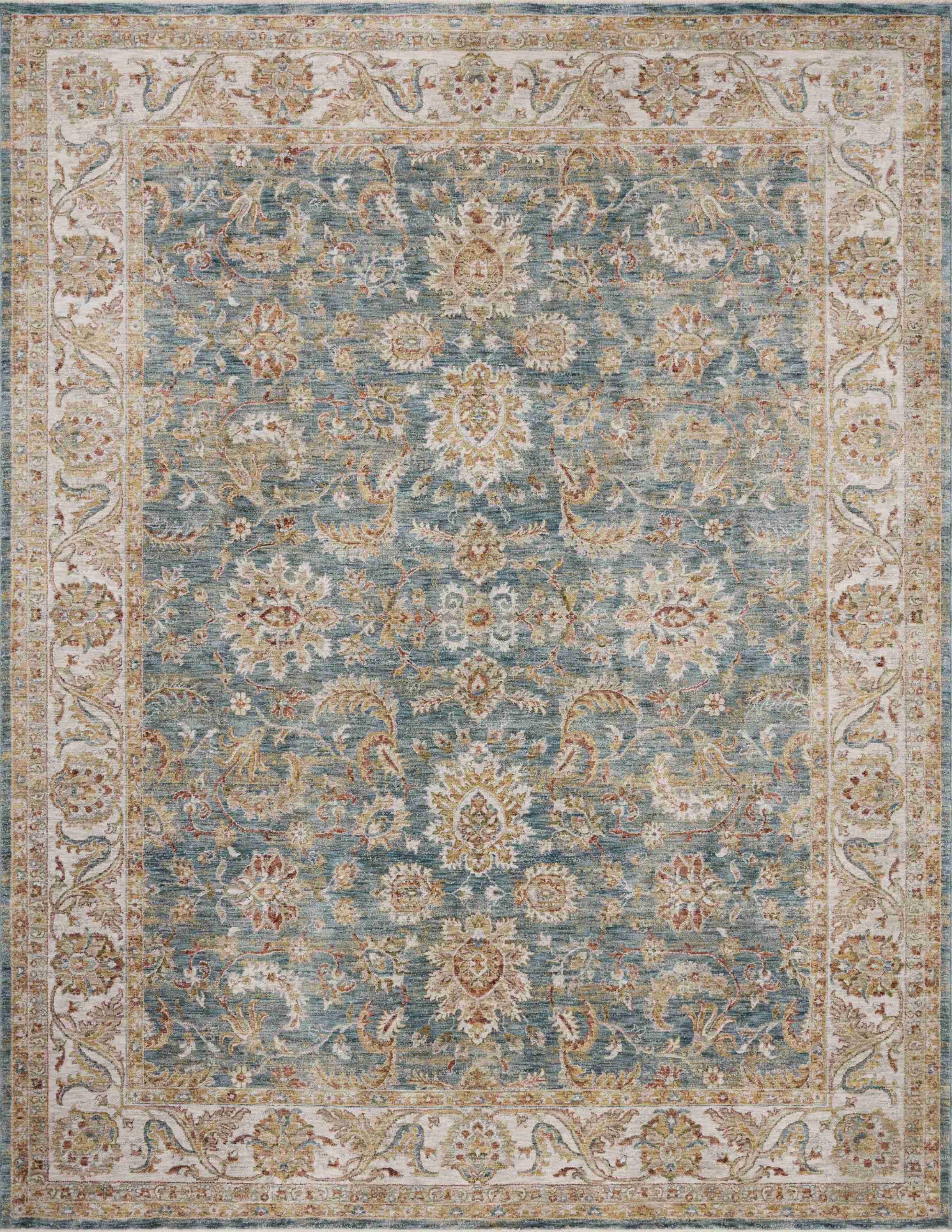 Gaia Ocean / Multi Rug