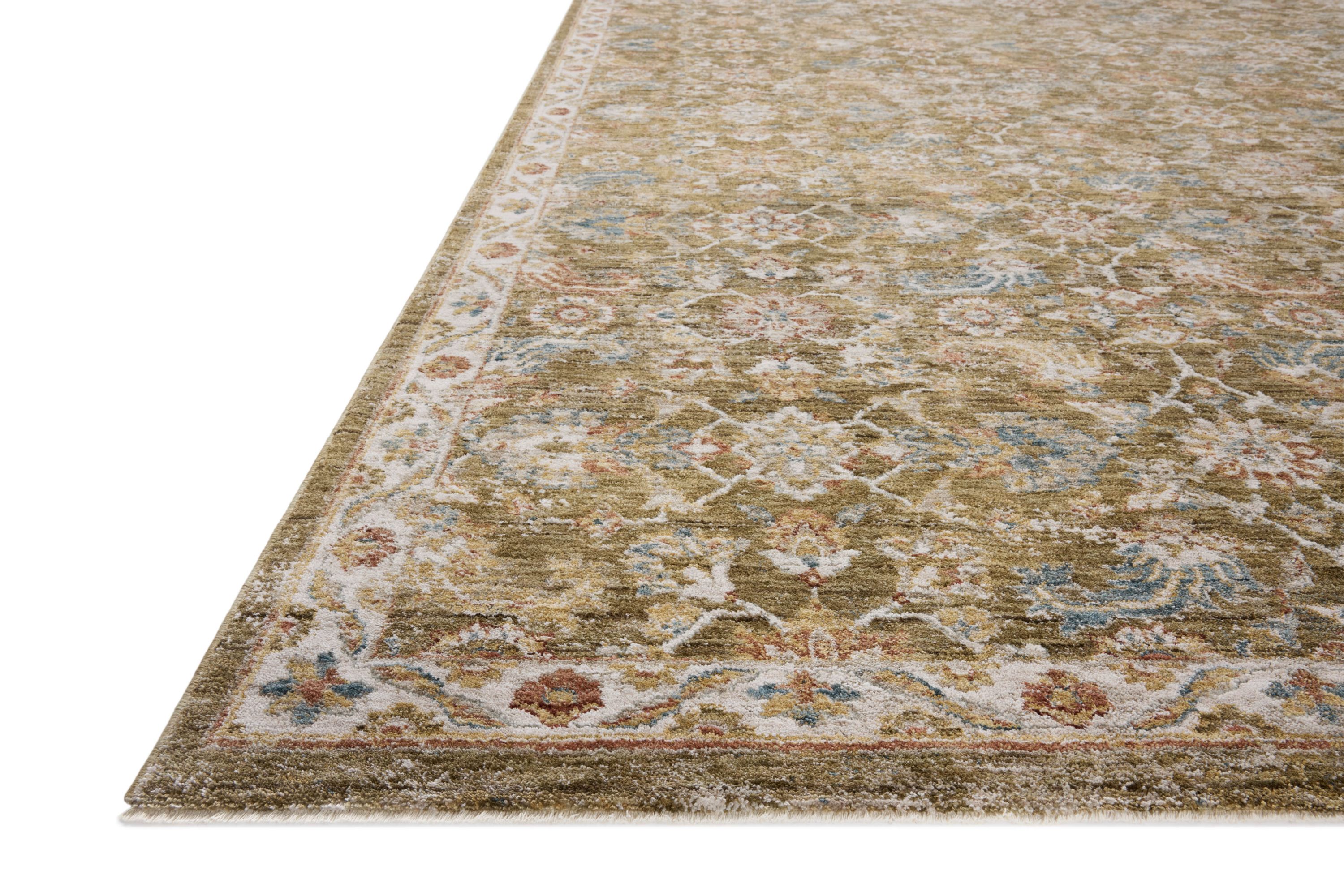 Gaia Olive / Multi Rug - Image 2