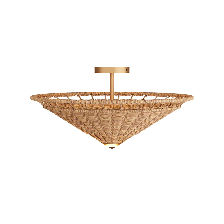 Terrace Flush Mount - Image 1