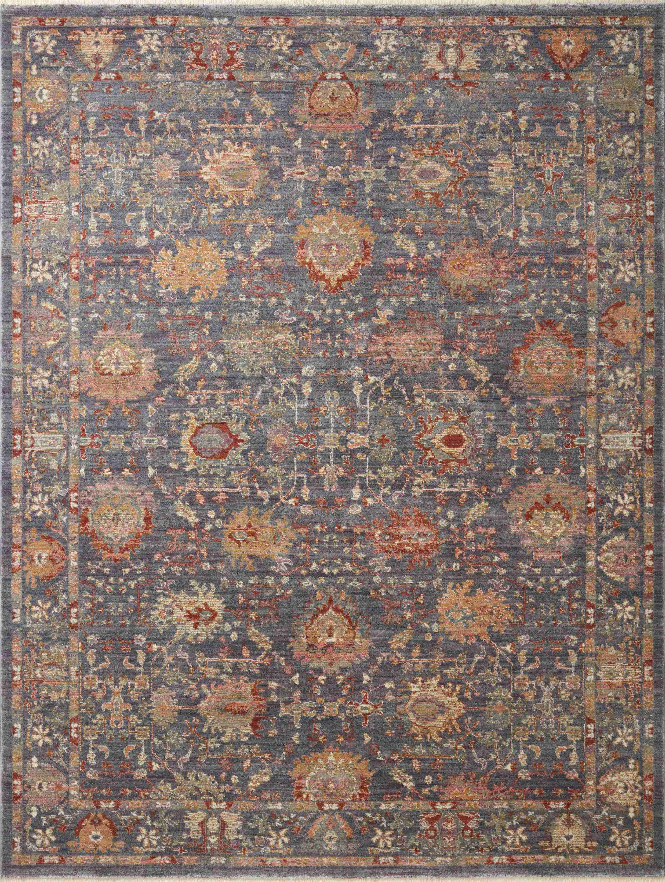 Giada Grey / Multi Rug - Image 1