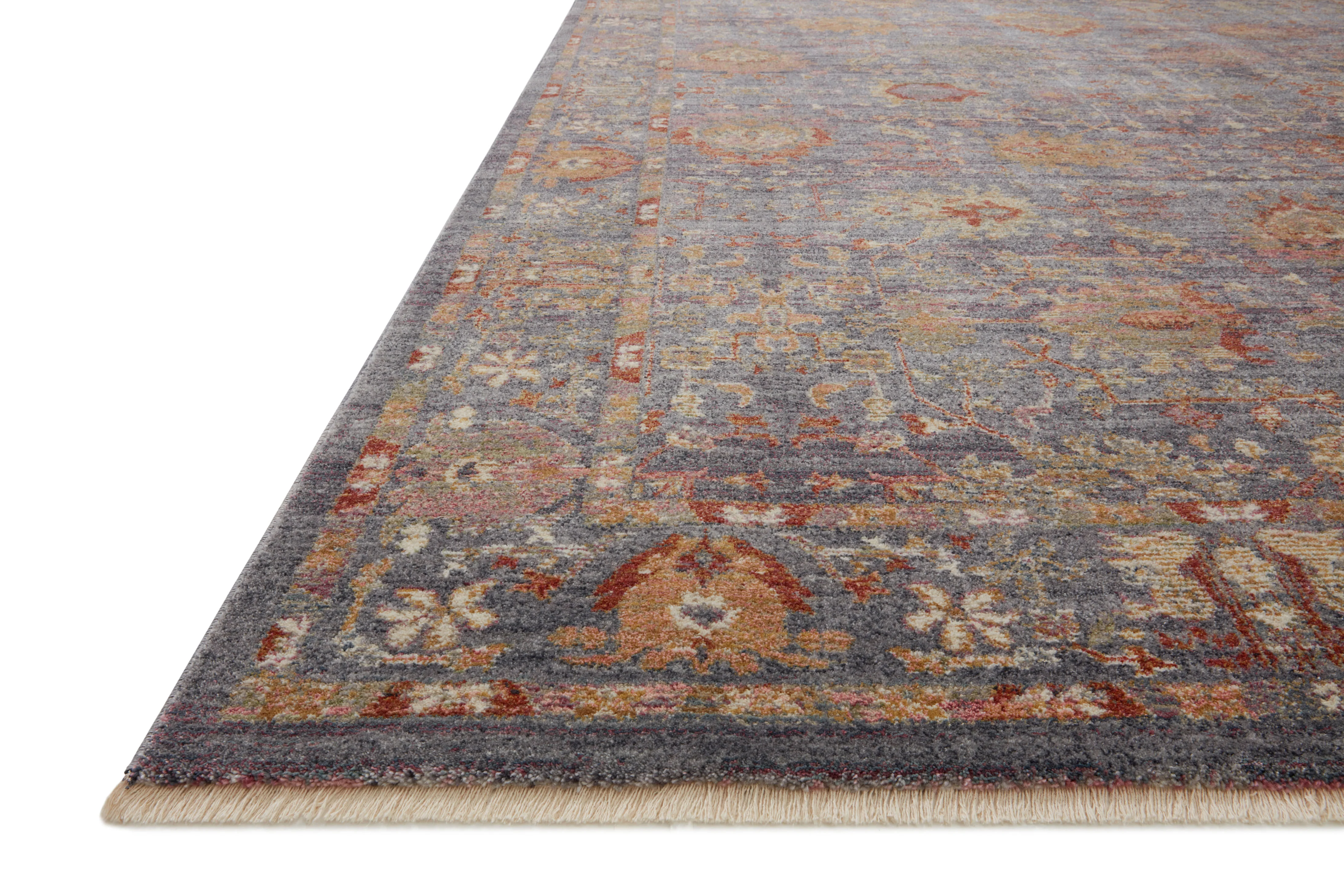Giada Grey / Multi Rug - Image 2