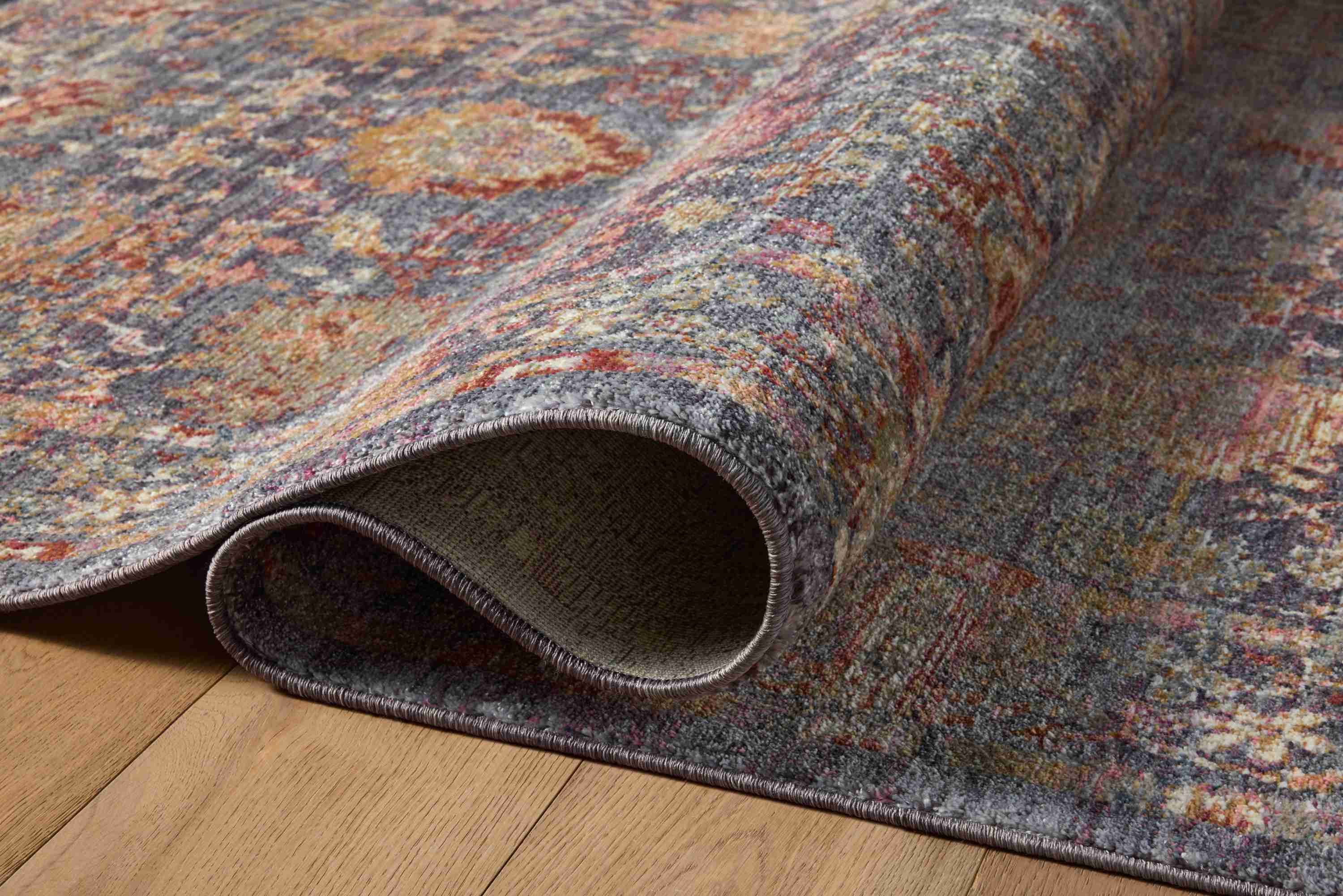 Giada Grey / Multi Rug - Image 3
