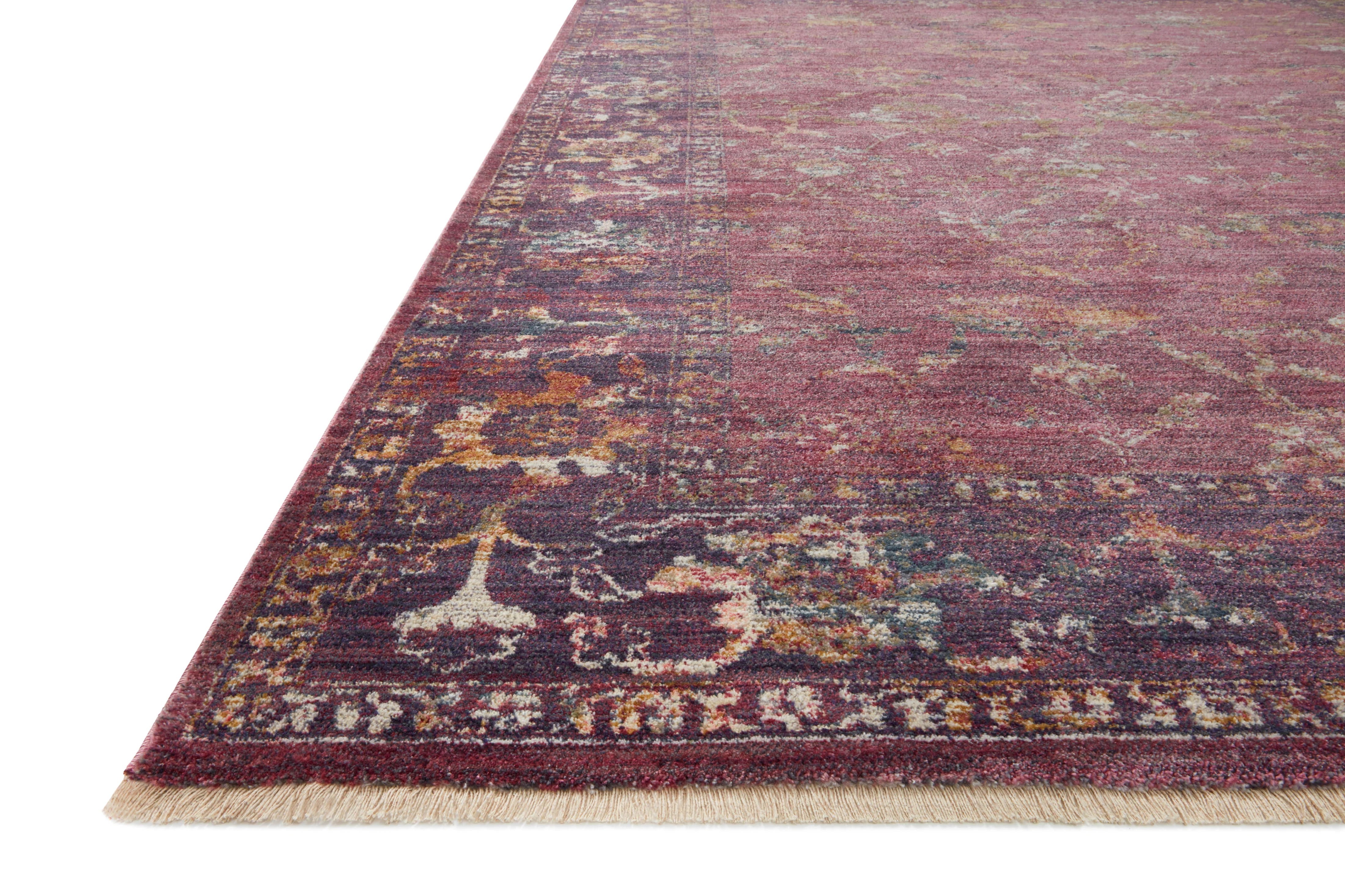 Giada Grape / Multi Rug - Image 2