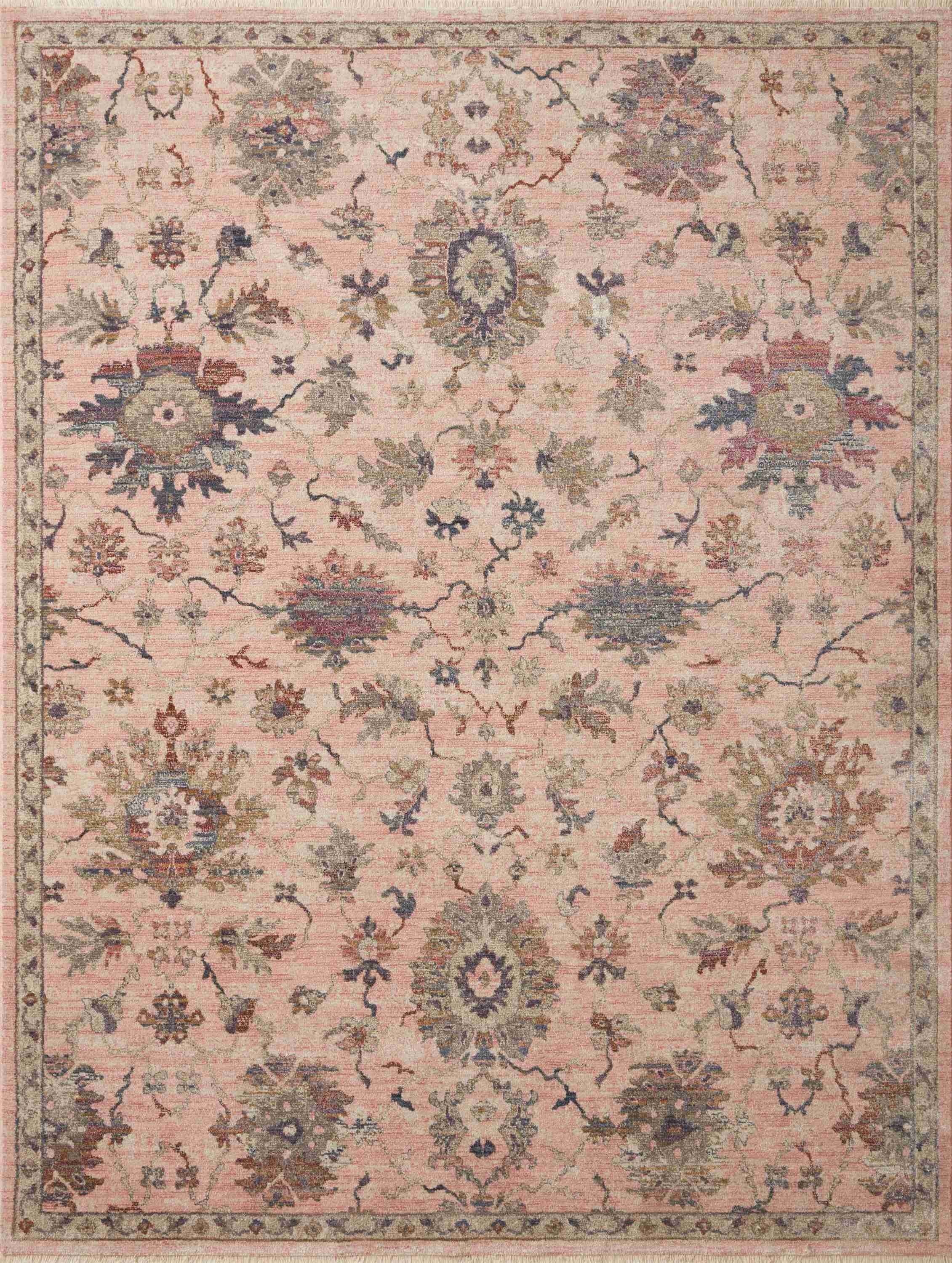 Giada Blush / Multi Rug - Image 1