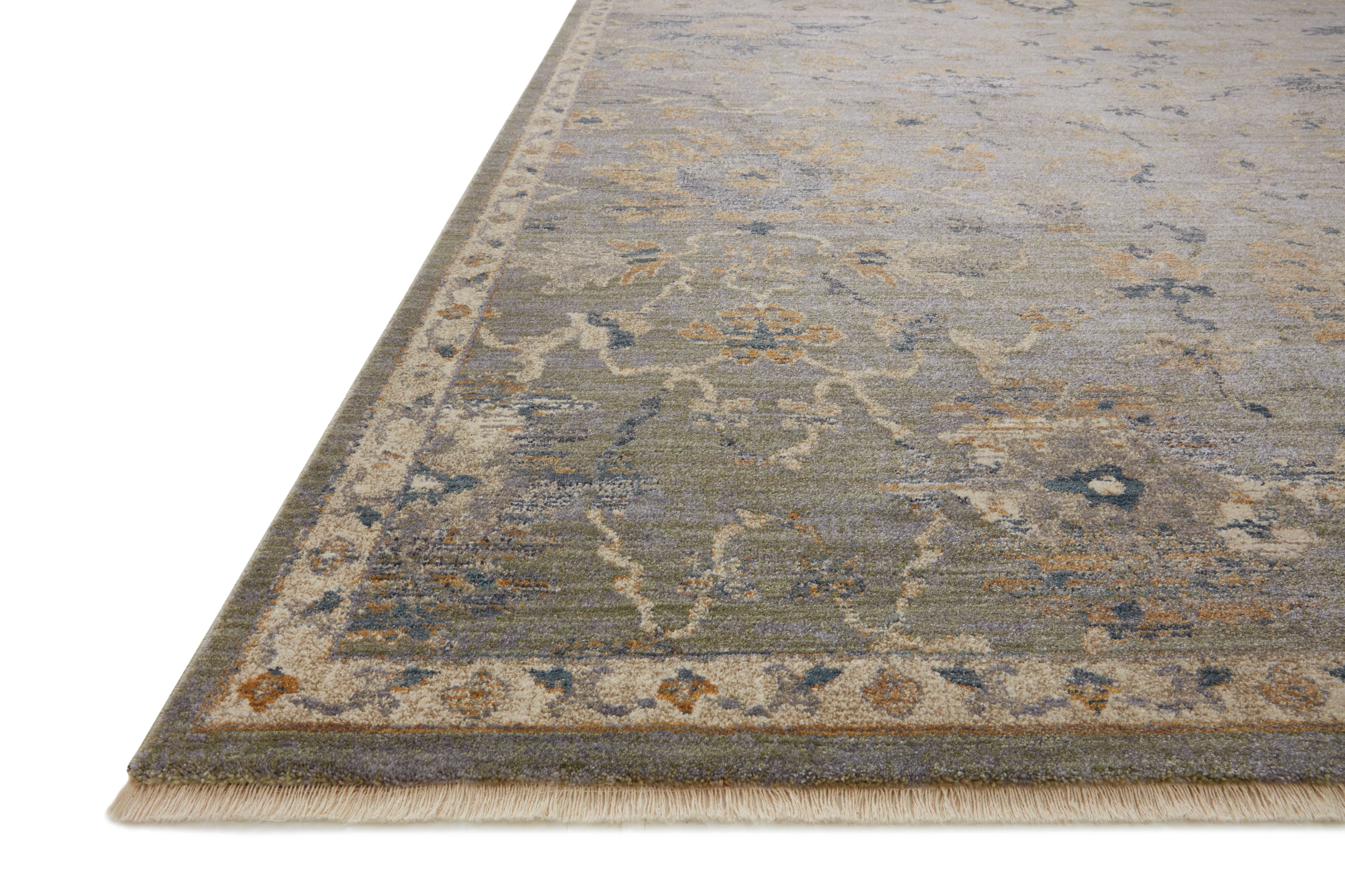Giada Sage / Gold Rug - Image 2