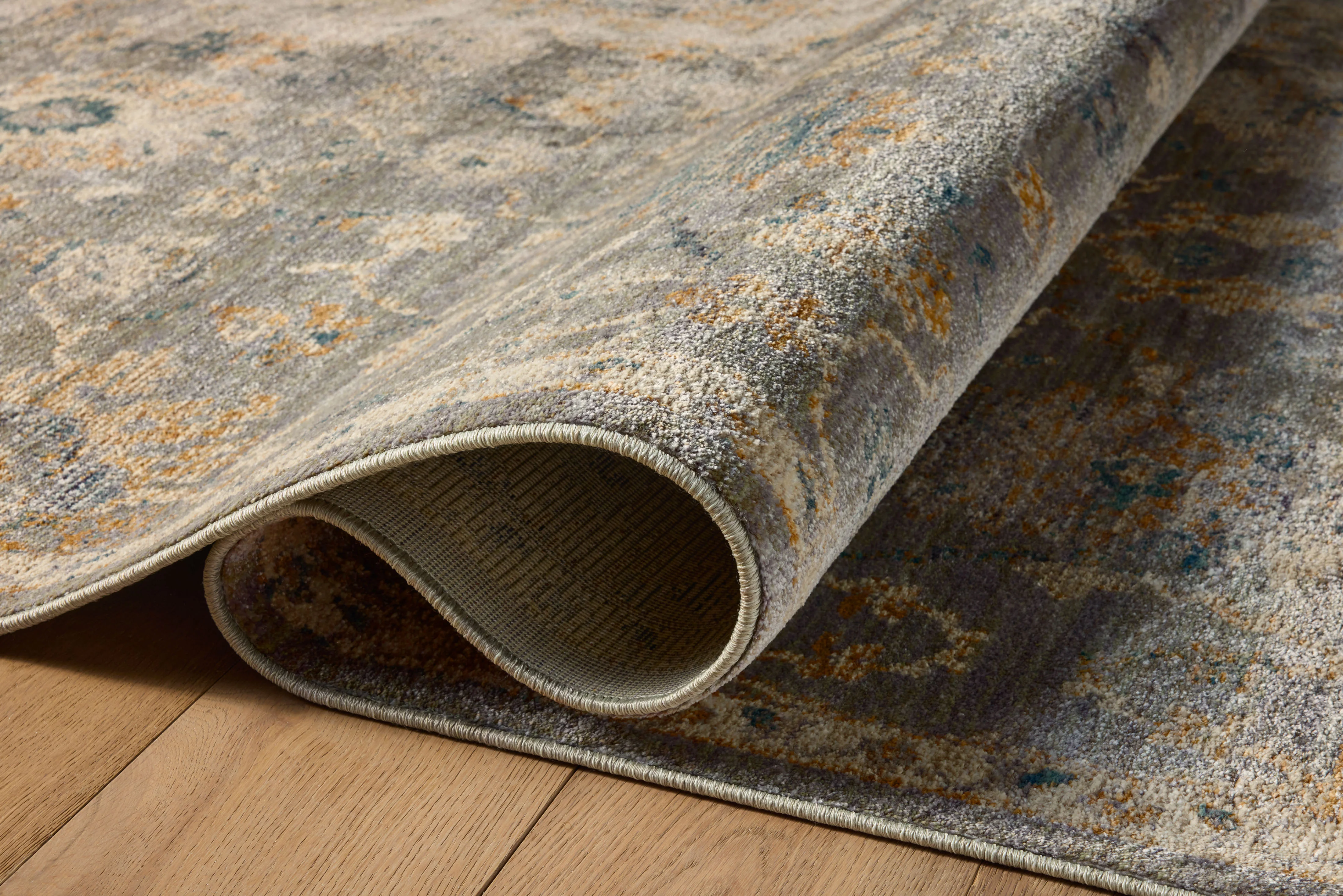 Giada Sage / Gold Rug - Image 3