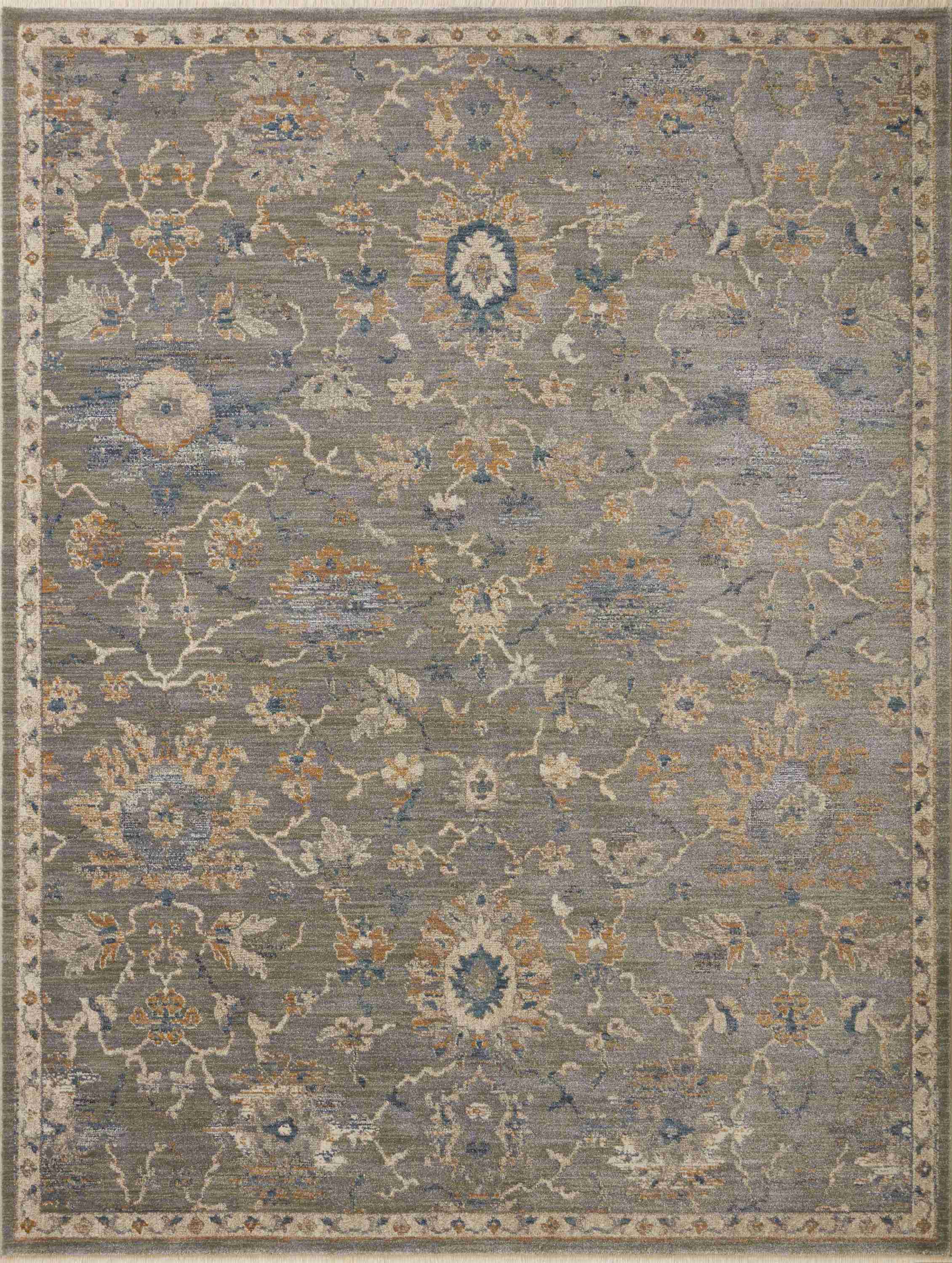 Giada Sage / Gold Rug - Image 1