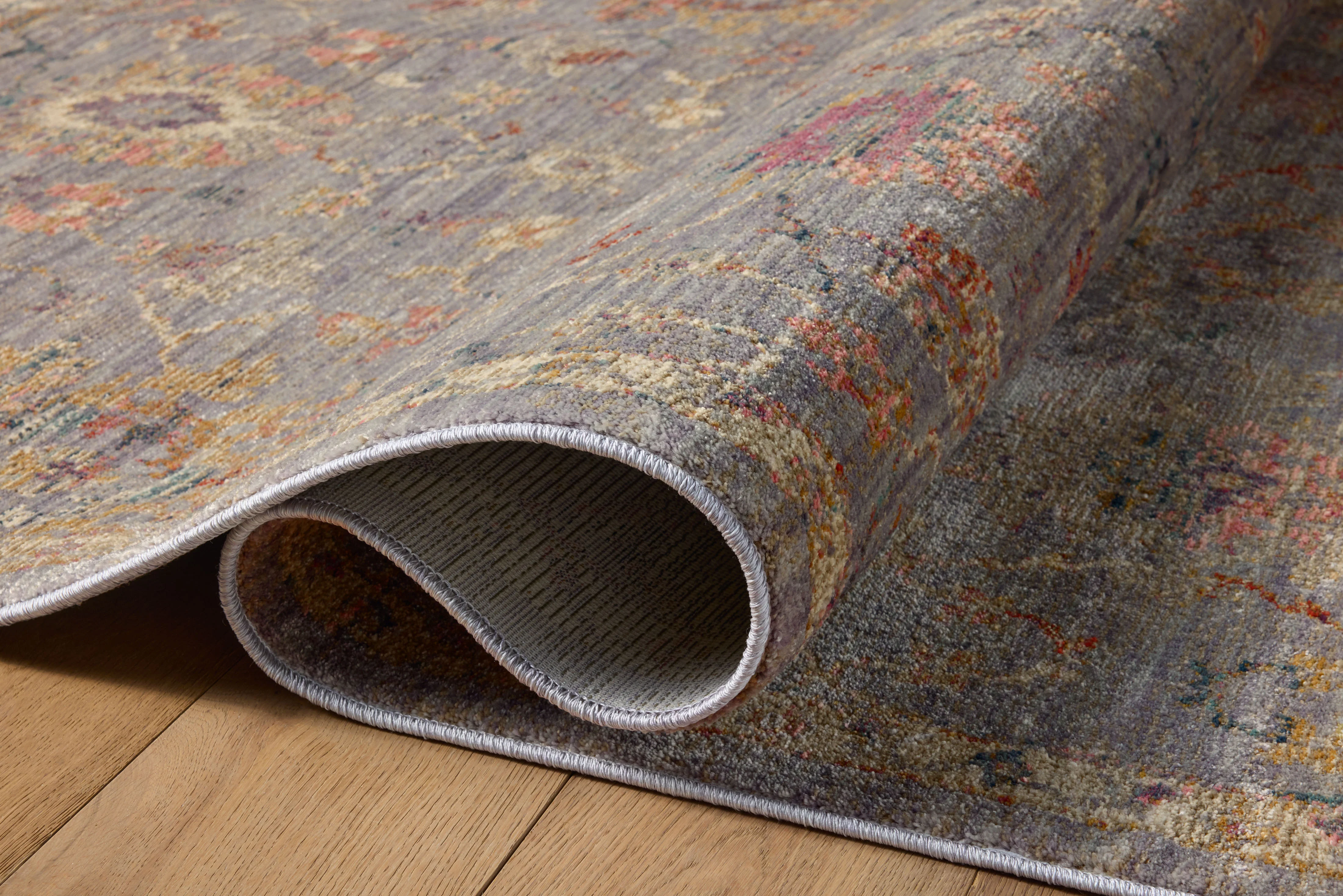 Giada Silver / Multi Rug - Image 3