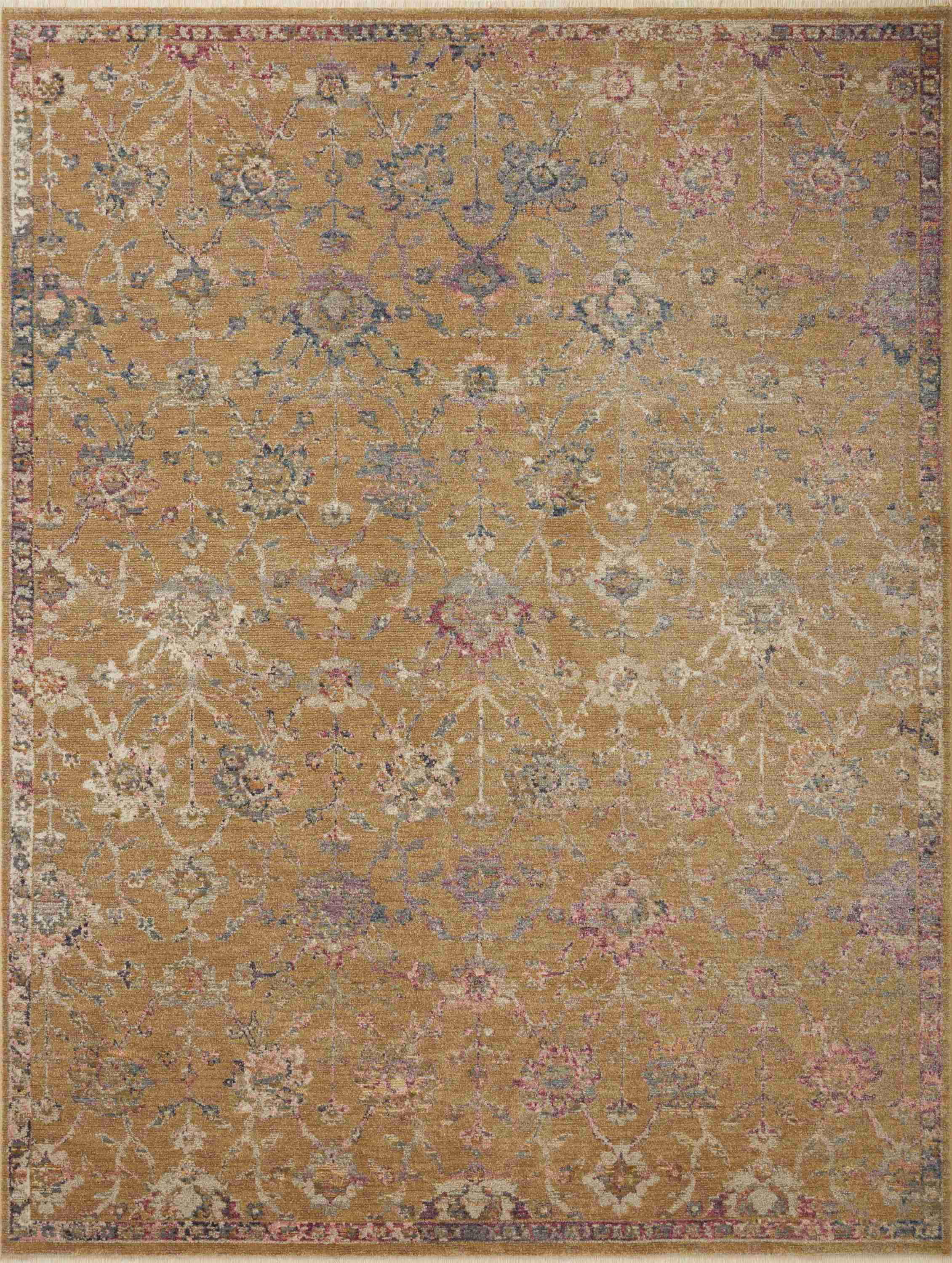 Giada Gold / Multi Rug - Image 1