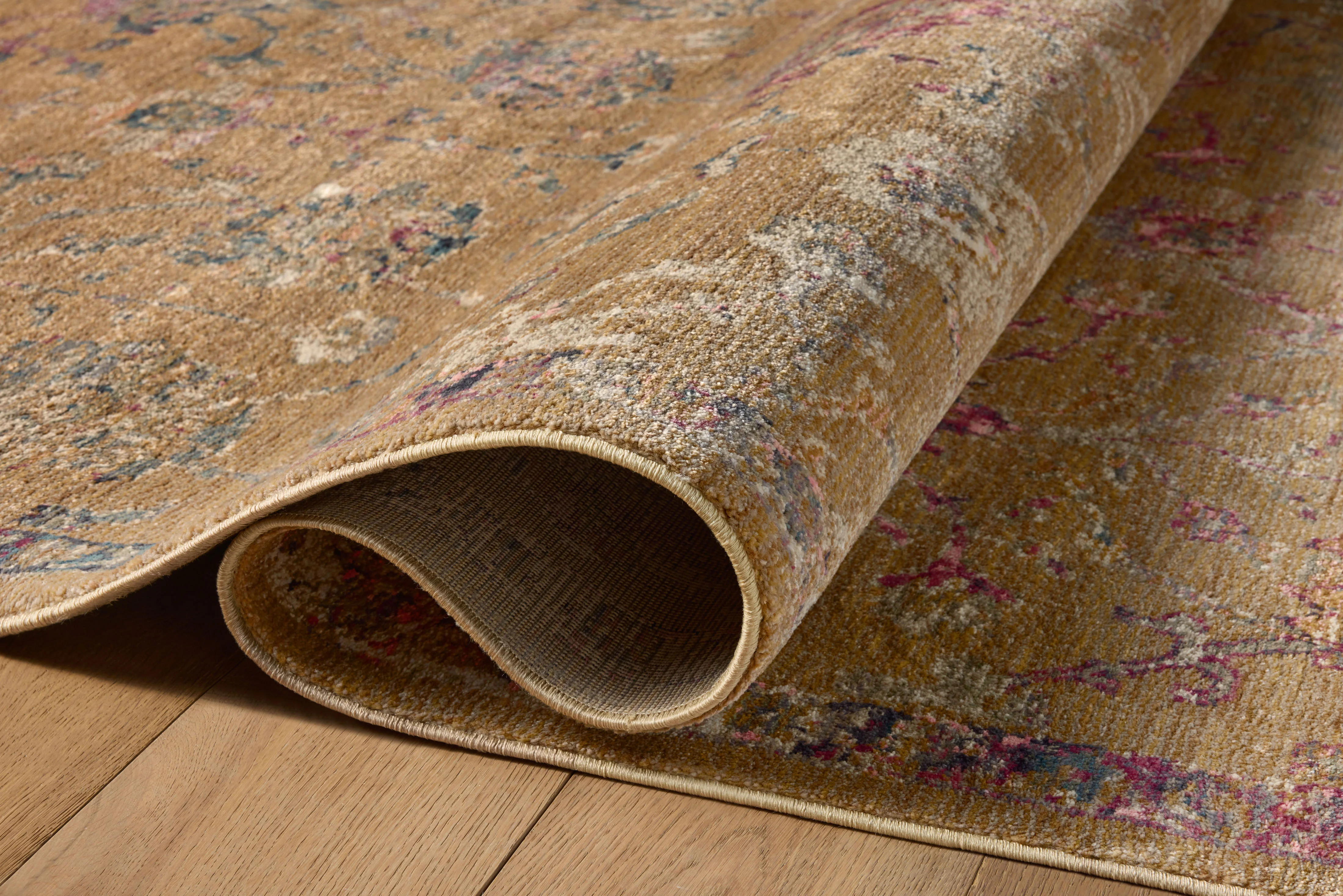 Giada Gold / Multi Rug - Image 3