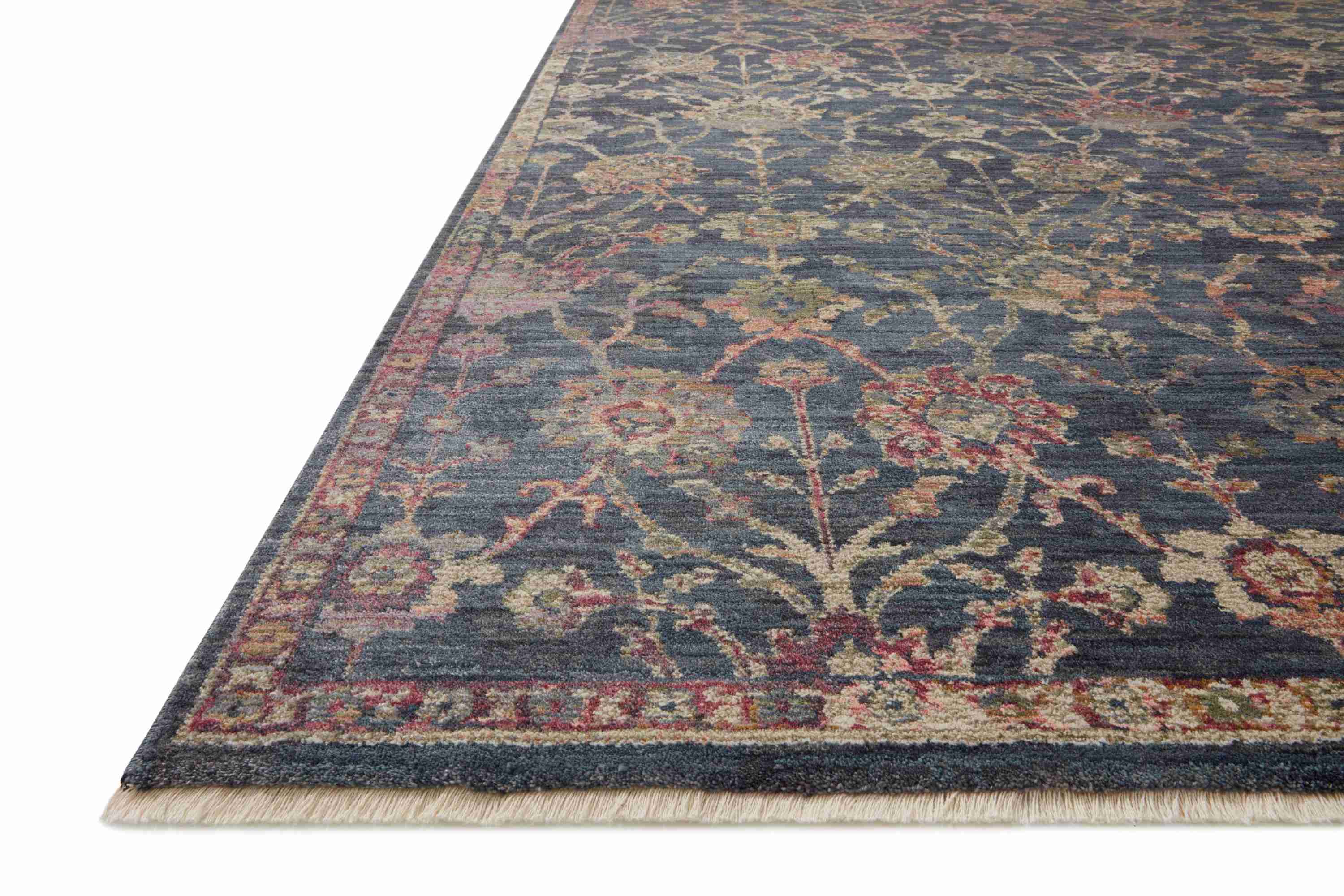 Giada Navy / Multi Rug - Image 2