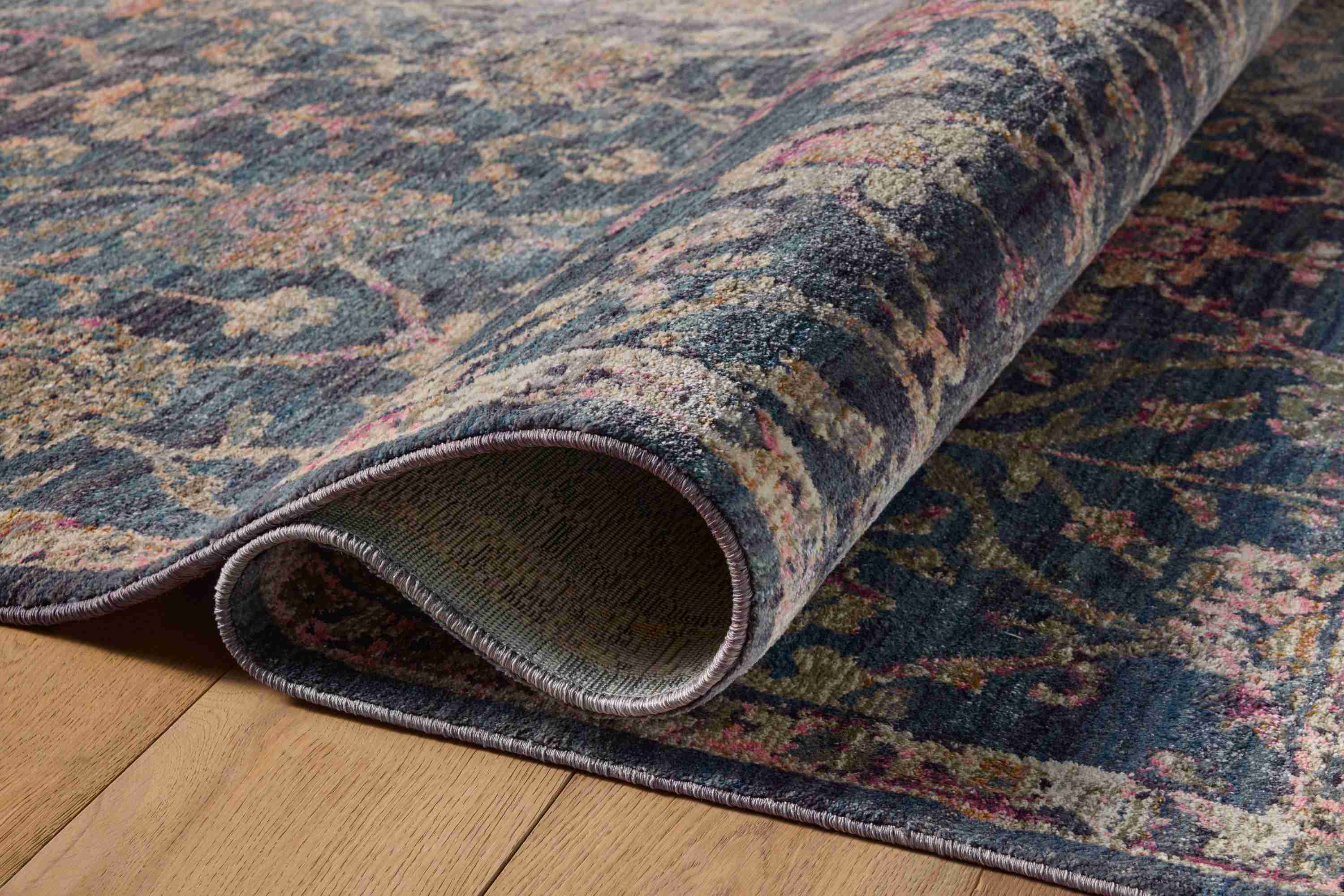 Giada Navy / Multi Rug - Image 3