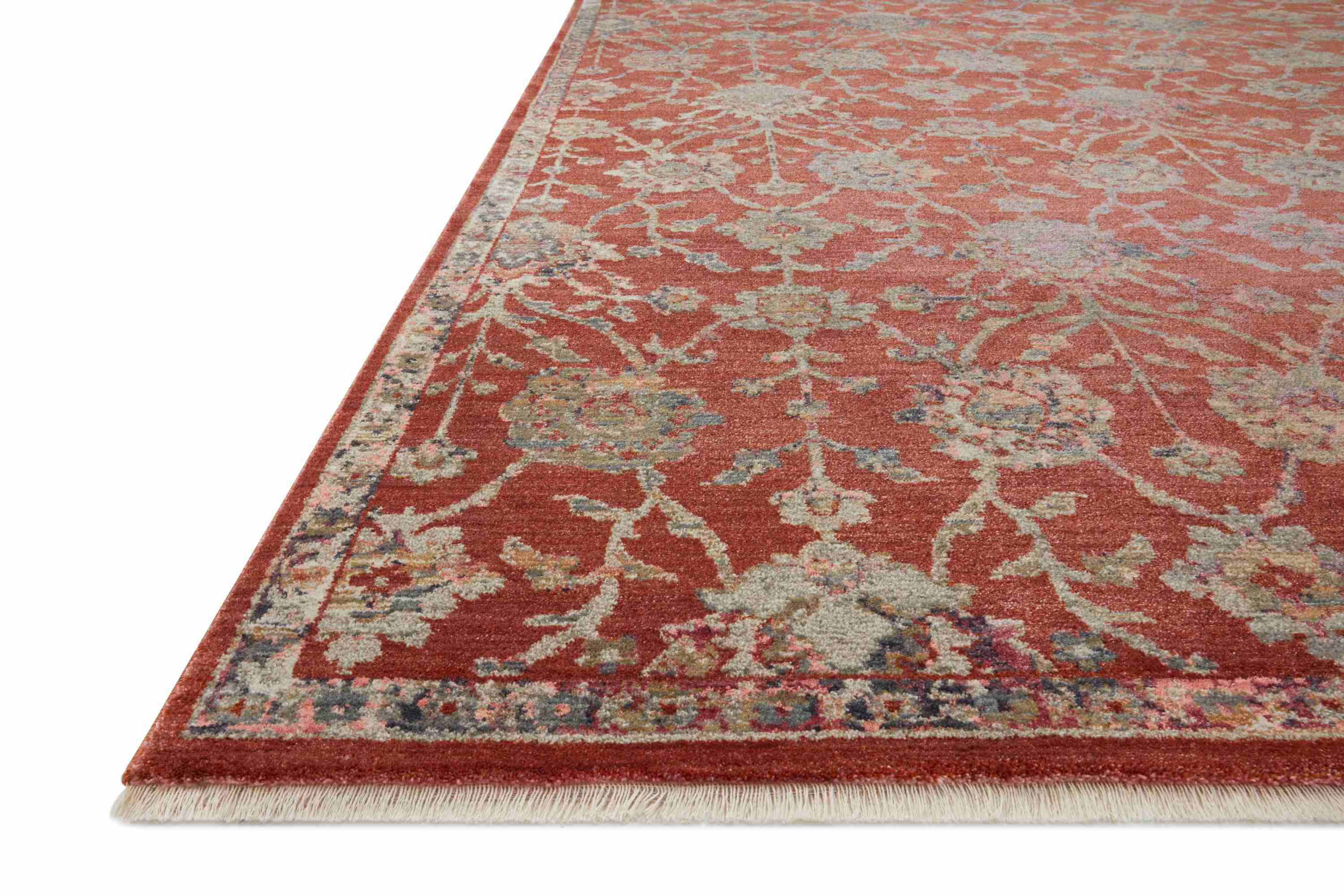 Giada Red / Multi Rug - Image 2