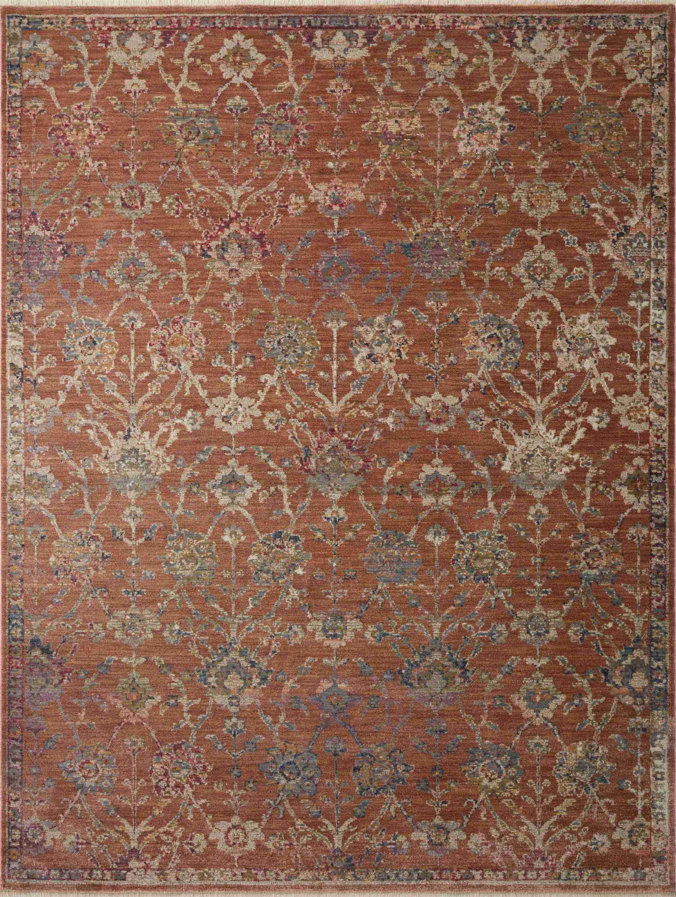 Giada Terracotta / Multi Rug - Image 1