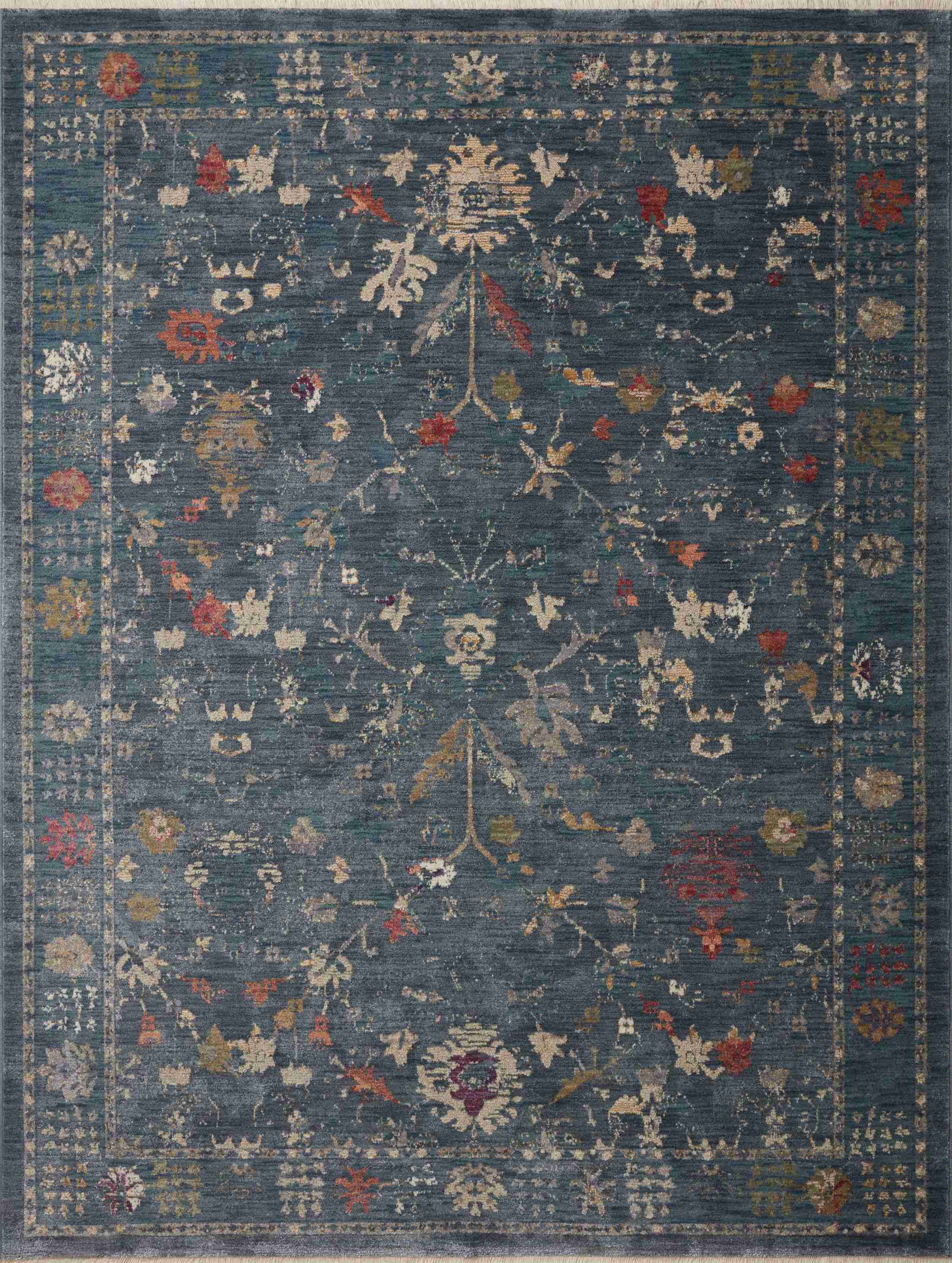 Giada Denim / Multi Rug - Image 1